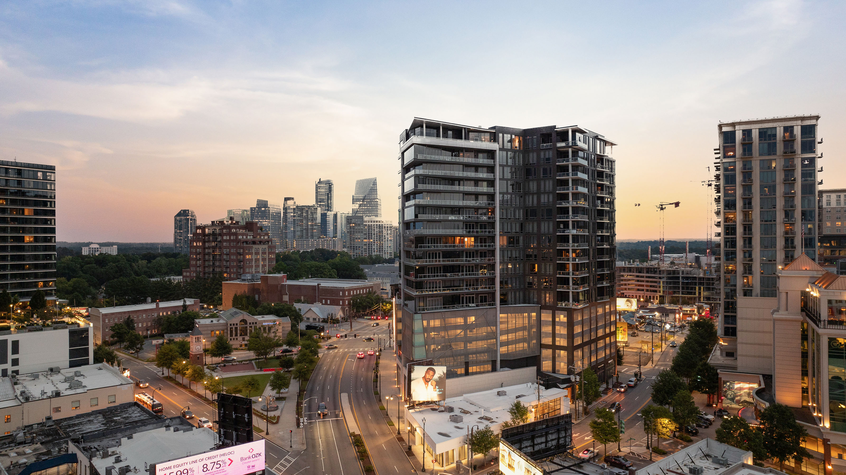 3107 Peachtree Road NE No. 1403