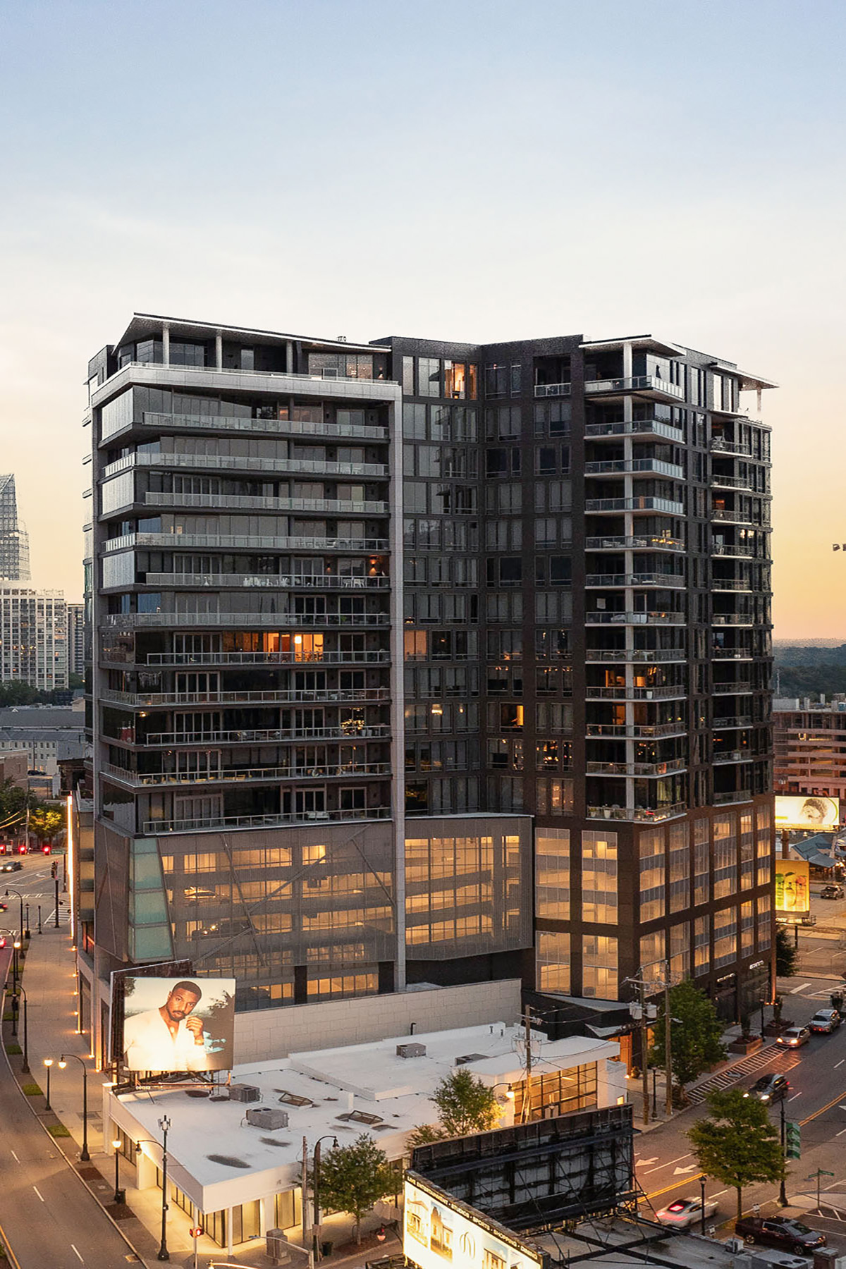3107 Peachtree Road NE No. 1403