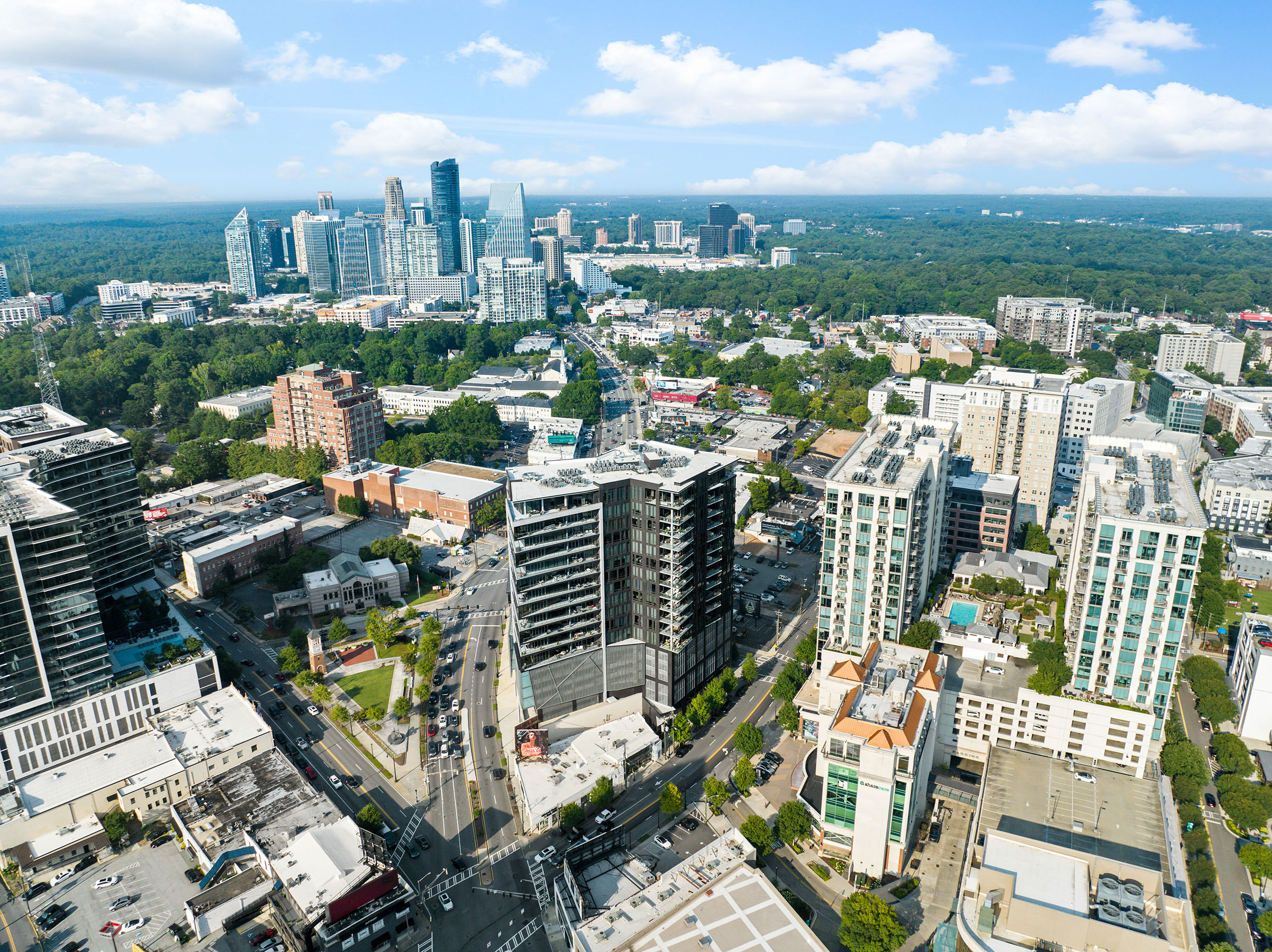 3107 Peachtree Road NE No. 1403