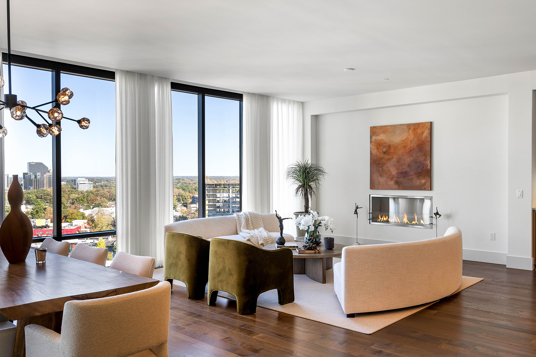 3107 Peachtree Road NE No. 1502