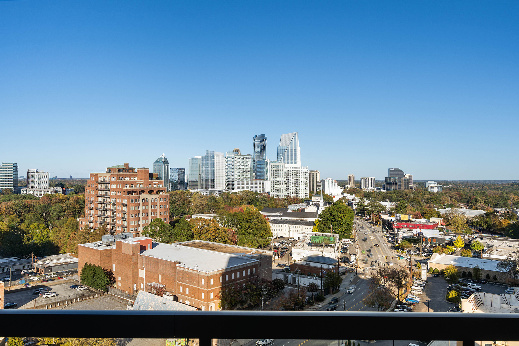 3107 Peachtree Road NE No. 1502
