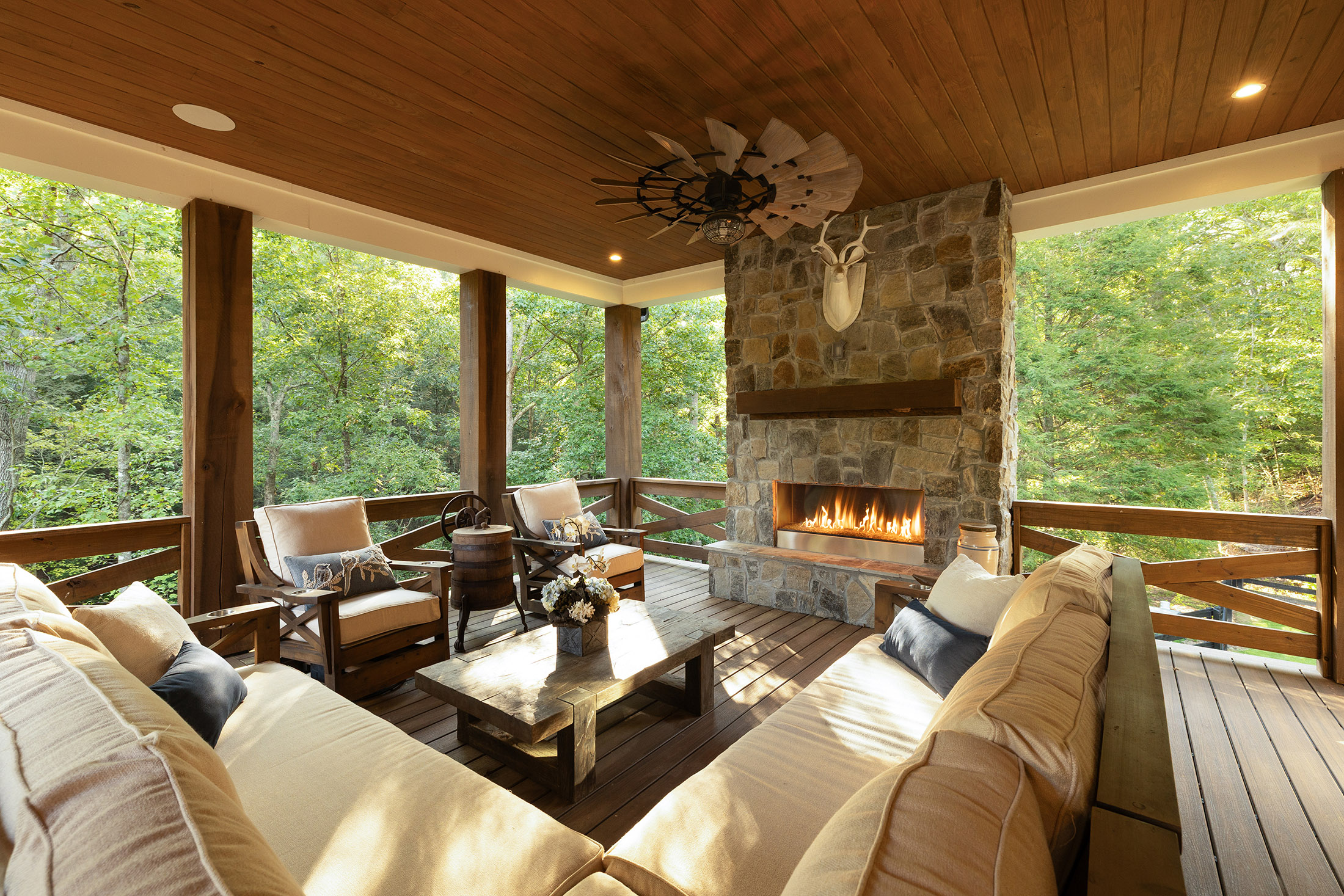 4864 Black Mountain Road