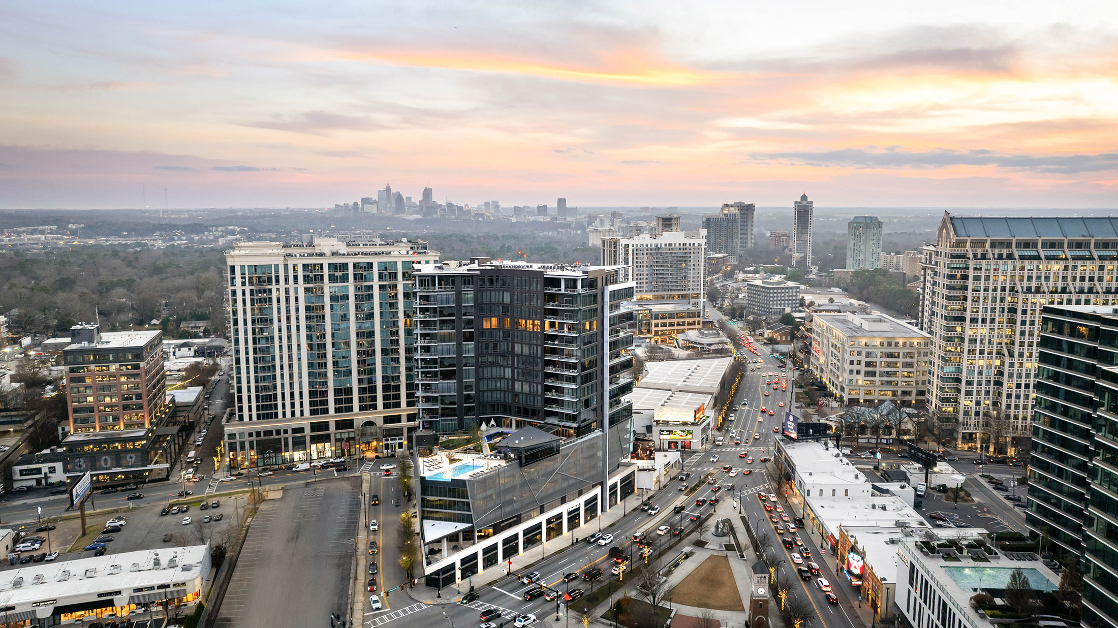 3107 Peachtree Road NE No. 1702