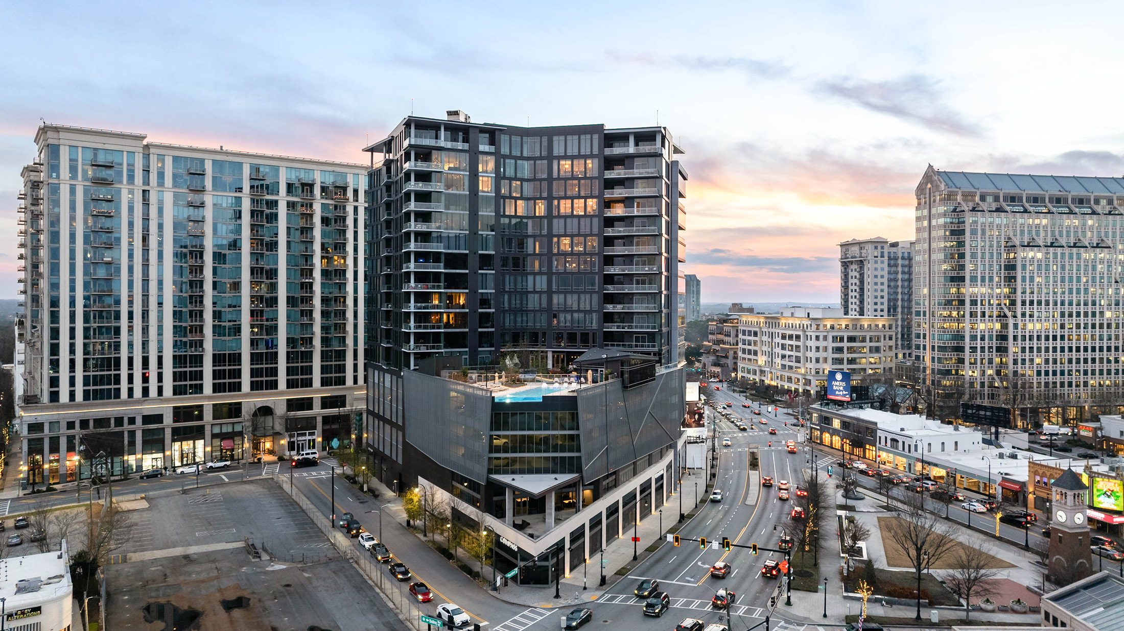 3107 Peachtree Road NE No. 1702