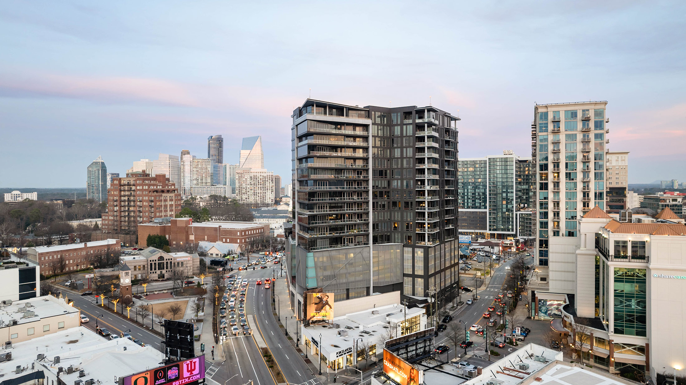 3107 Peachtree Road NE No. 1702