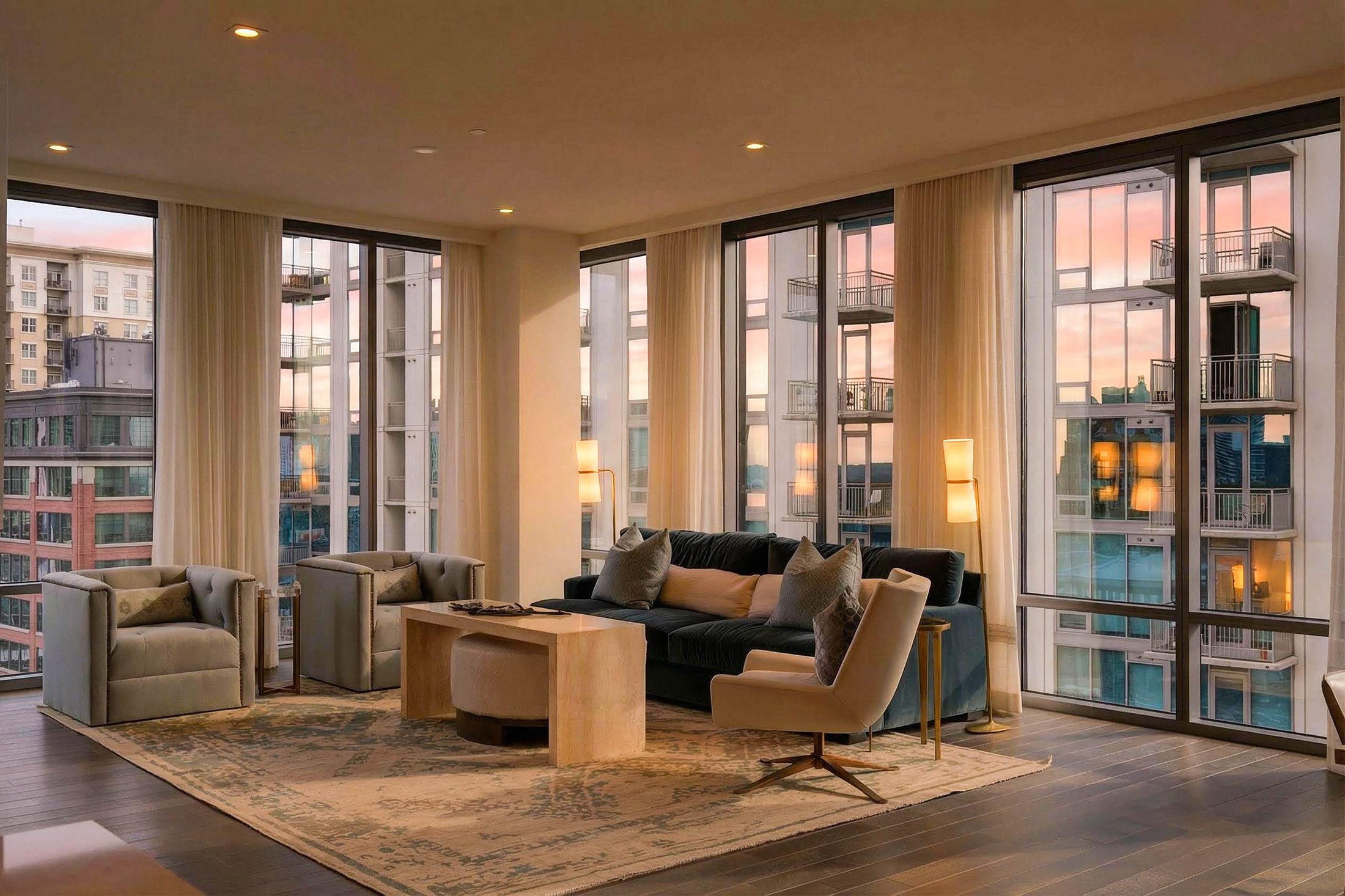 3107 Peachtree Road NE No. 1104