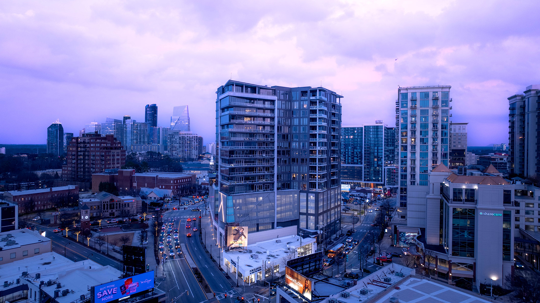 3107 Peachtree Road NE No. 1104