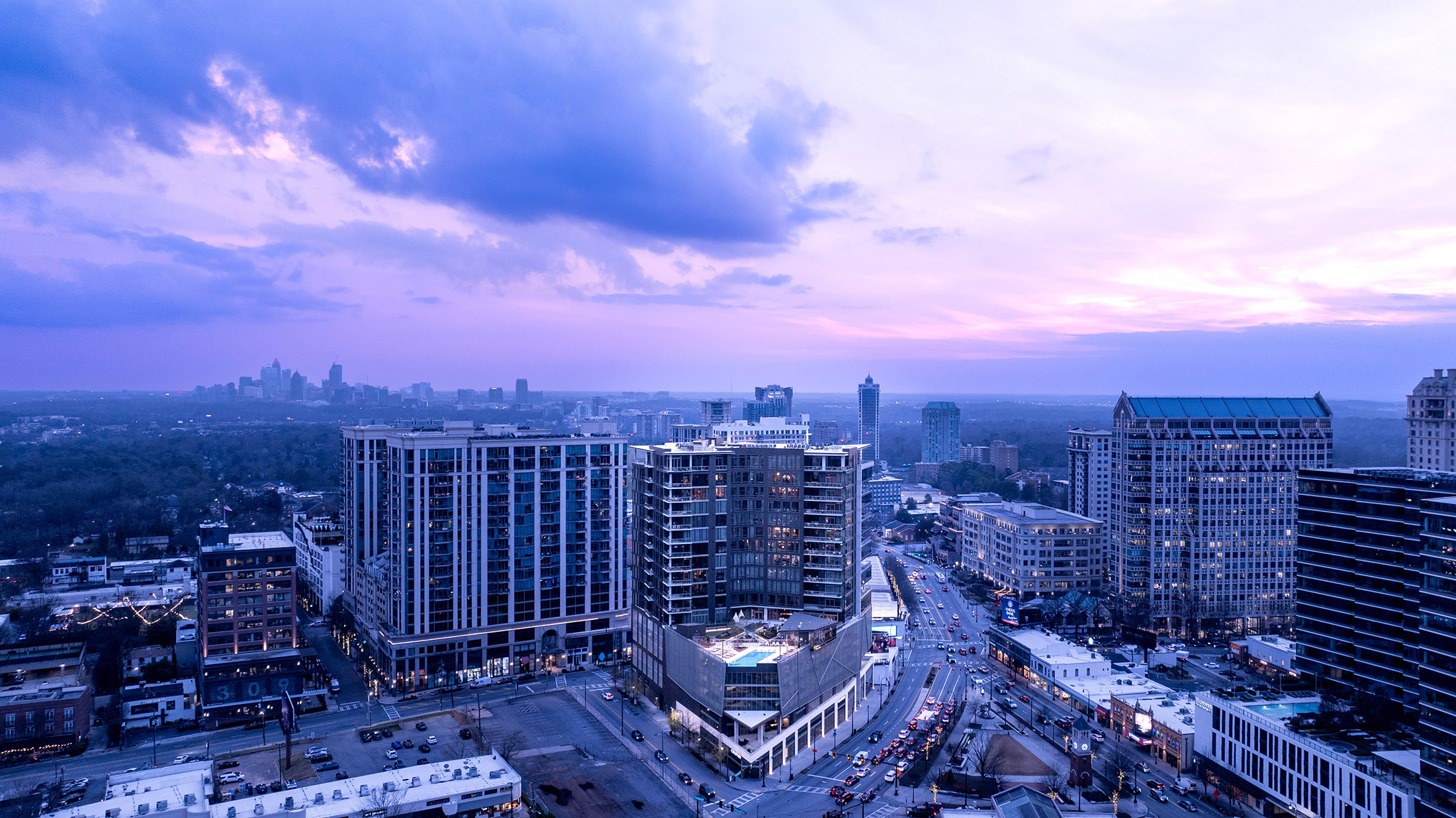 3107 Peachtree Road NE No. 1104