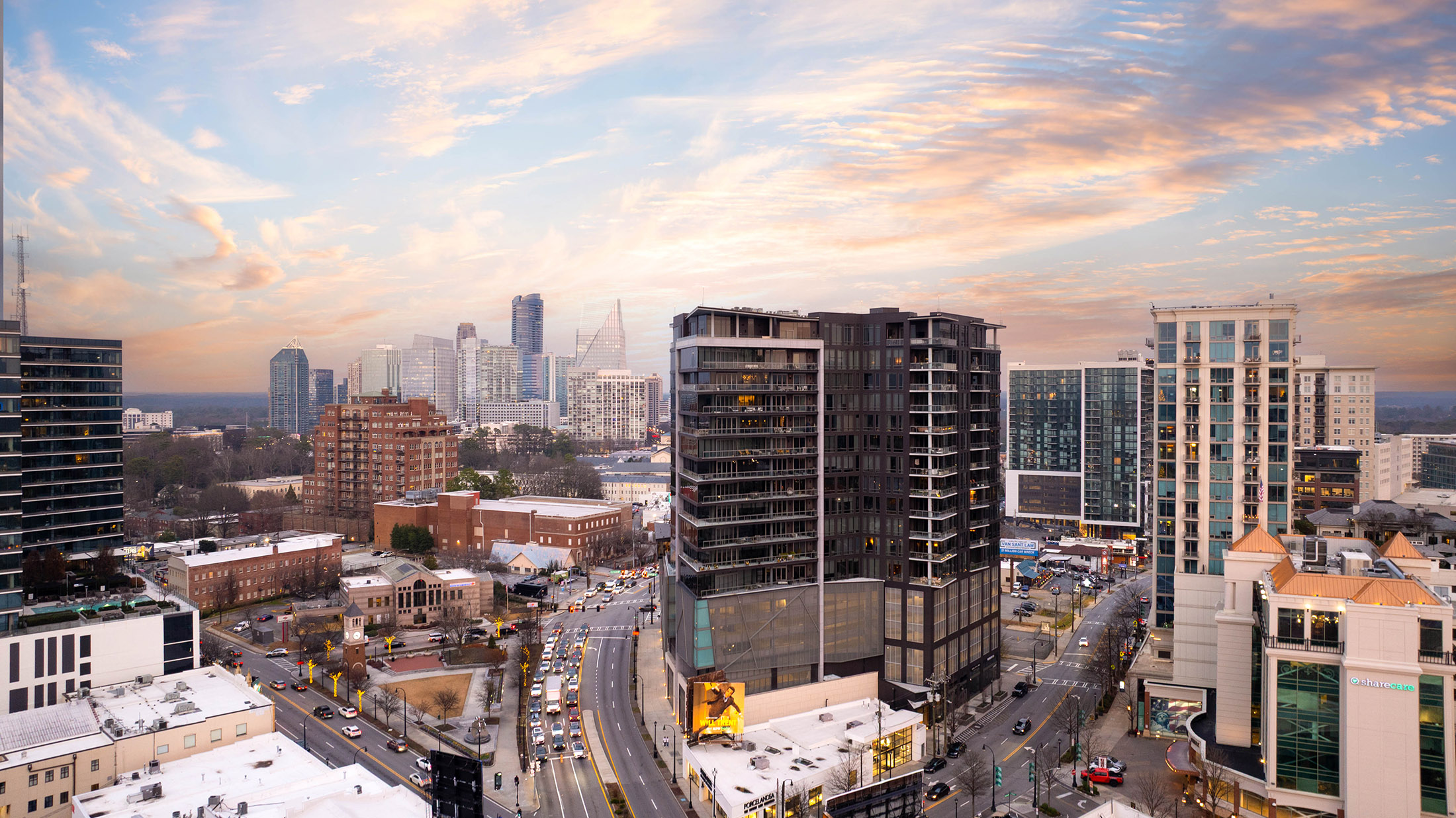 3107 Peachtree Road NE No. 1104