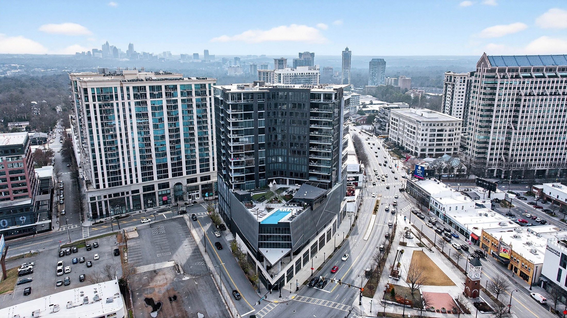 3107 Peachtree Road NE No. 1104