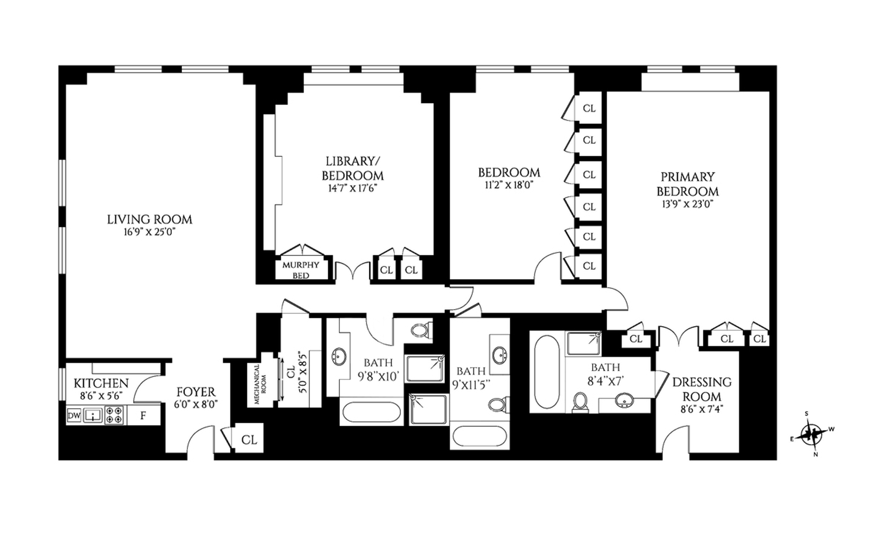 781 Fifth Avenue 1409/1411