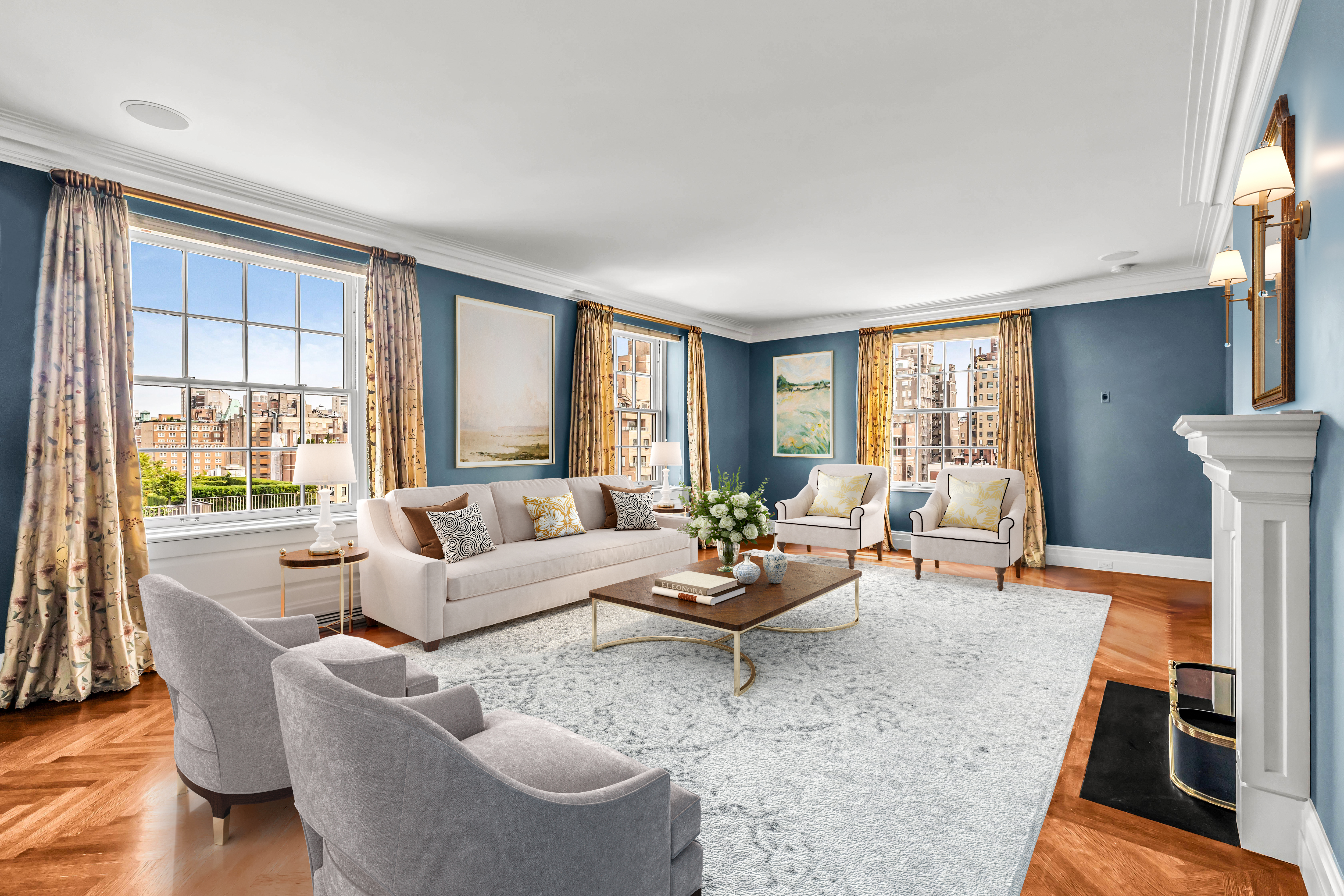 920 Fifth Avenue 11B
