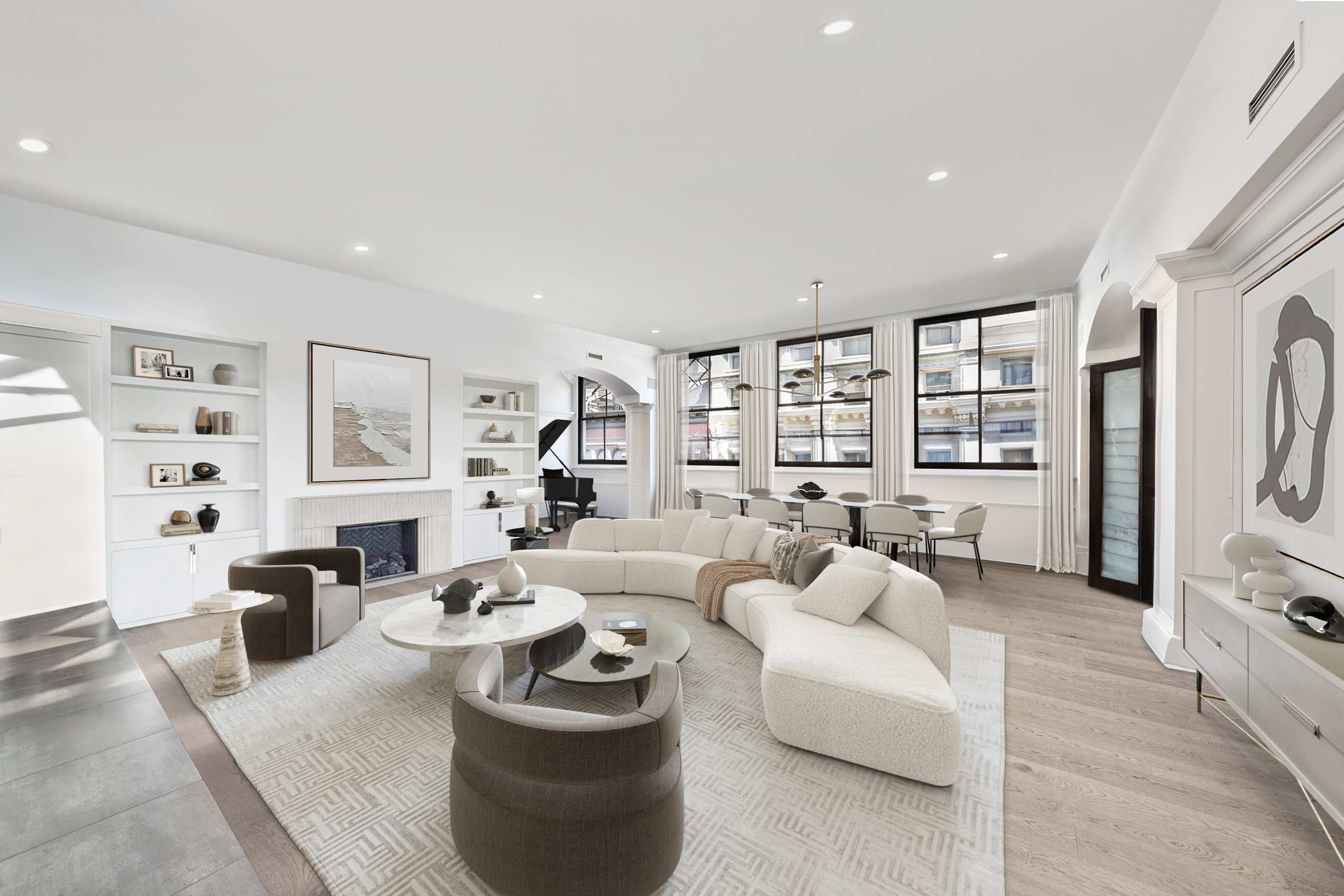 22 East 18th Street PH6A