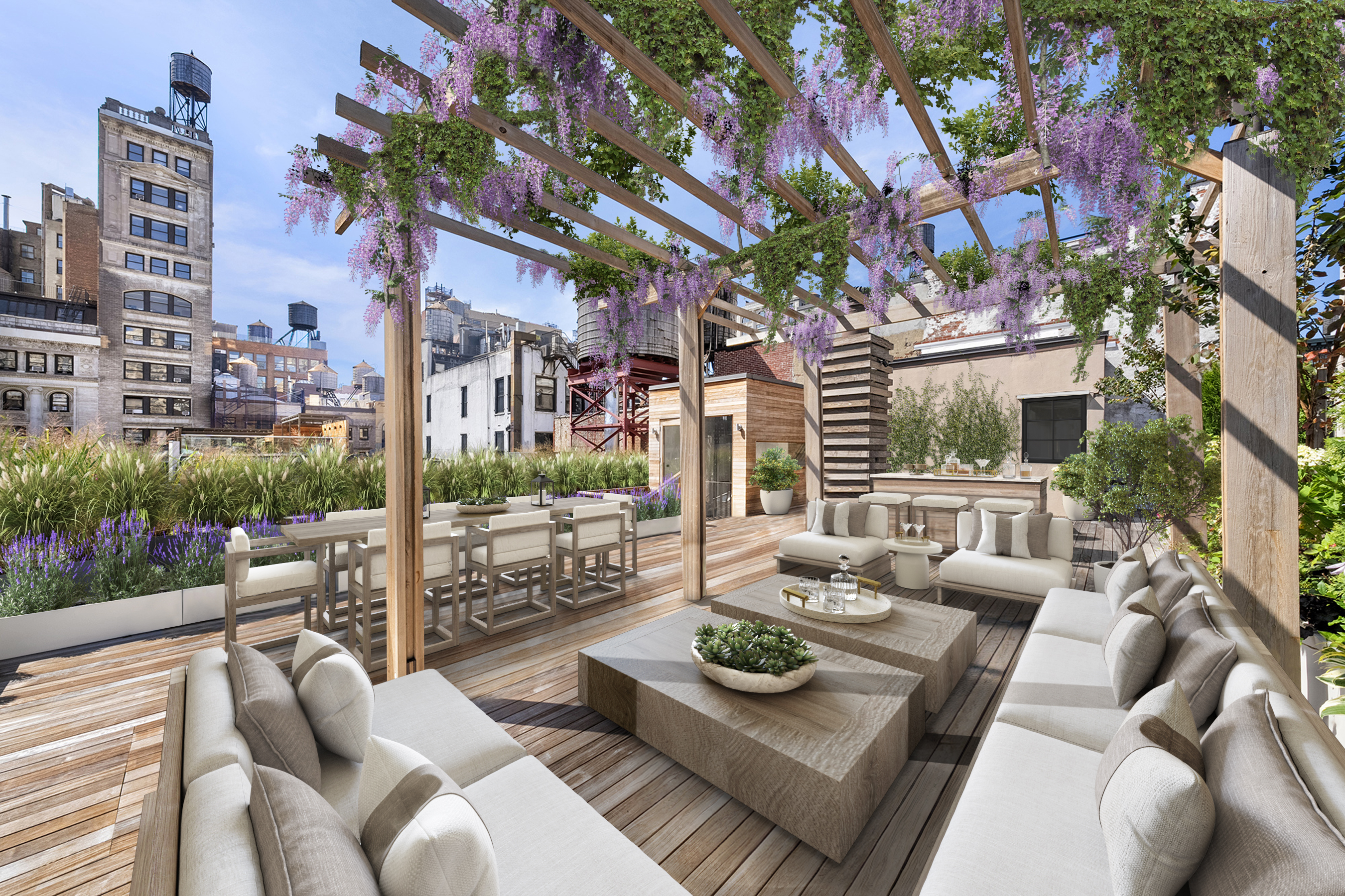 22 East 18th Street PH6A