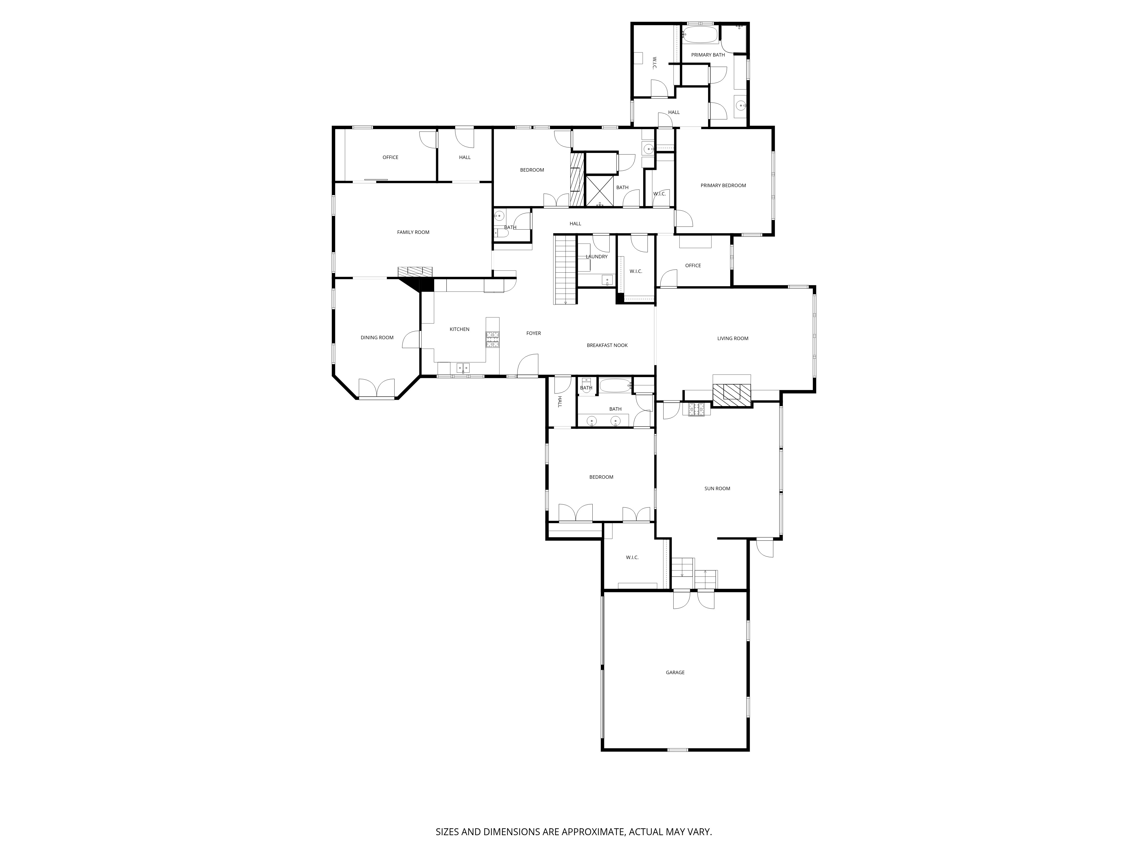 2742 Normandy Drive NW