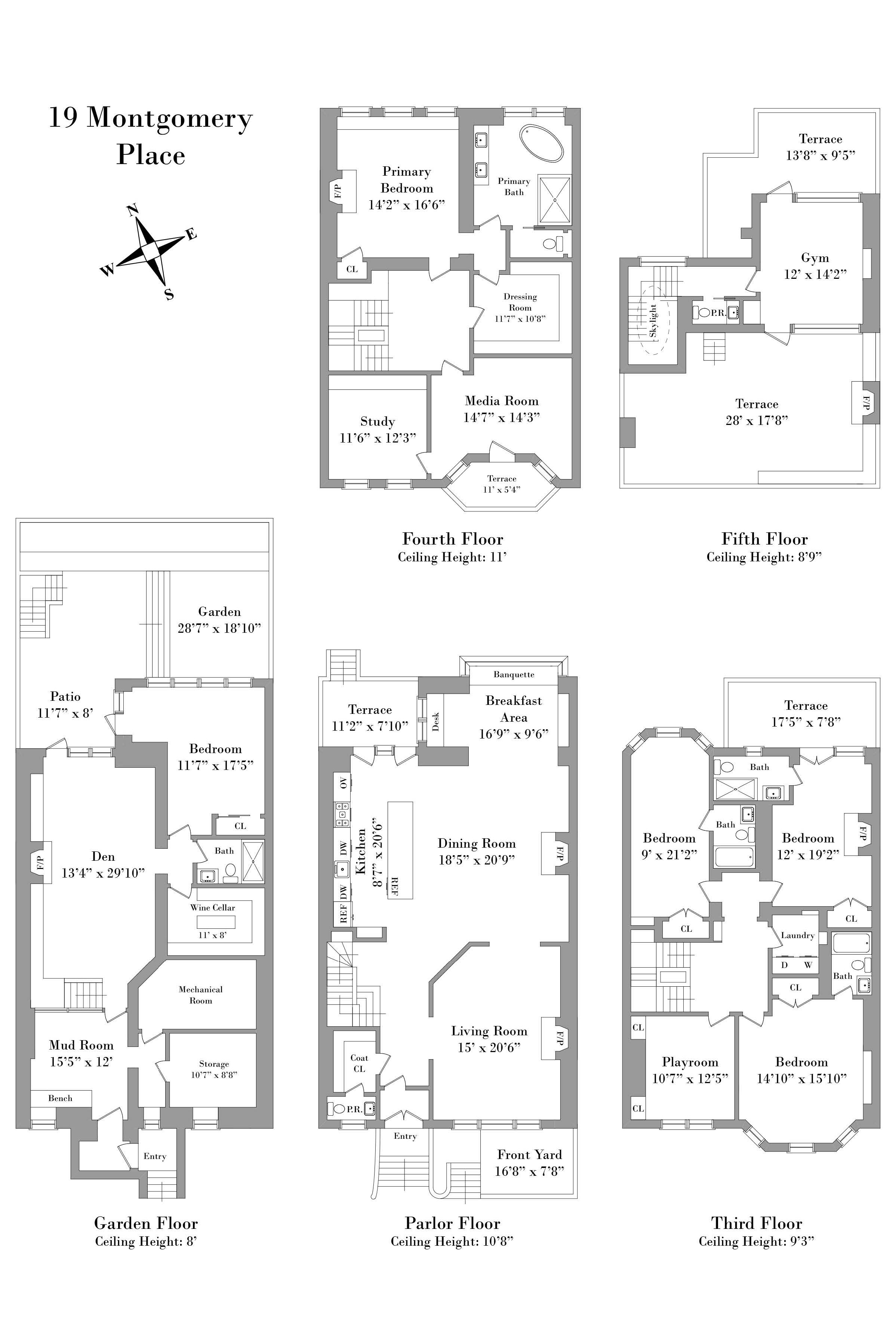 19 Montgomery Place