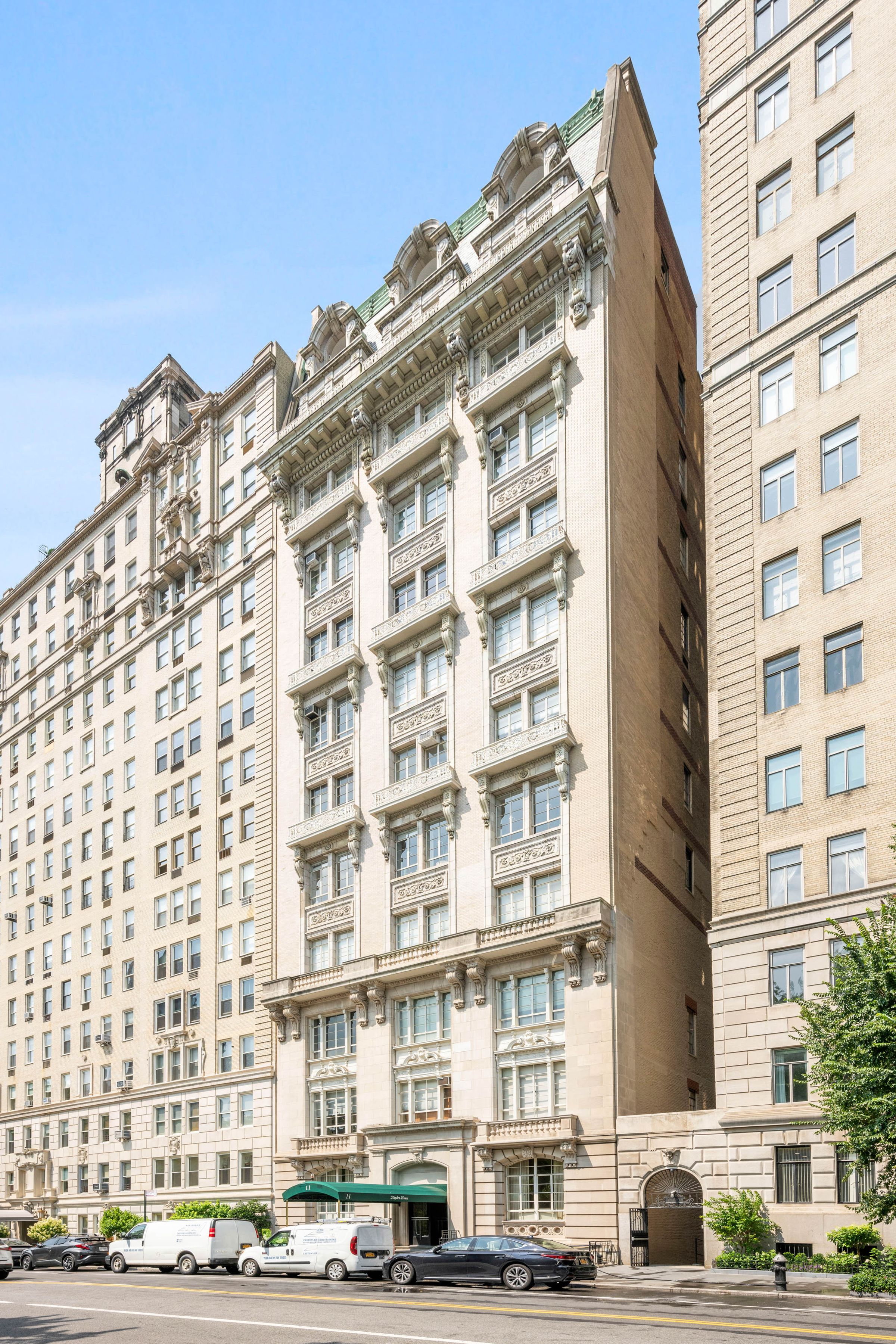 11 West 81st Street PHA