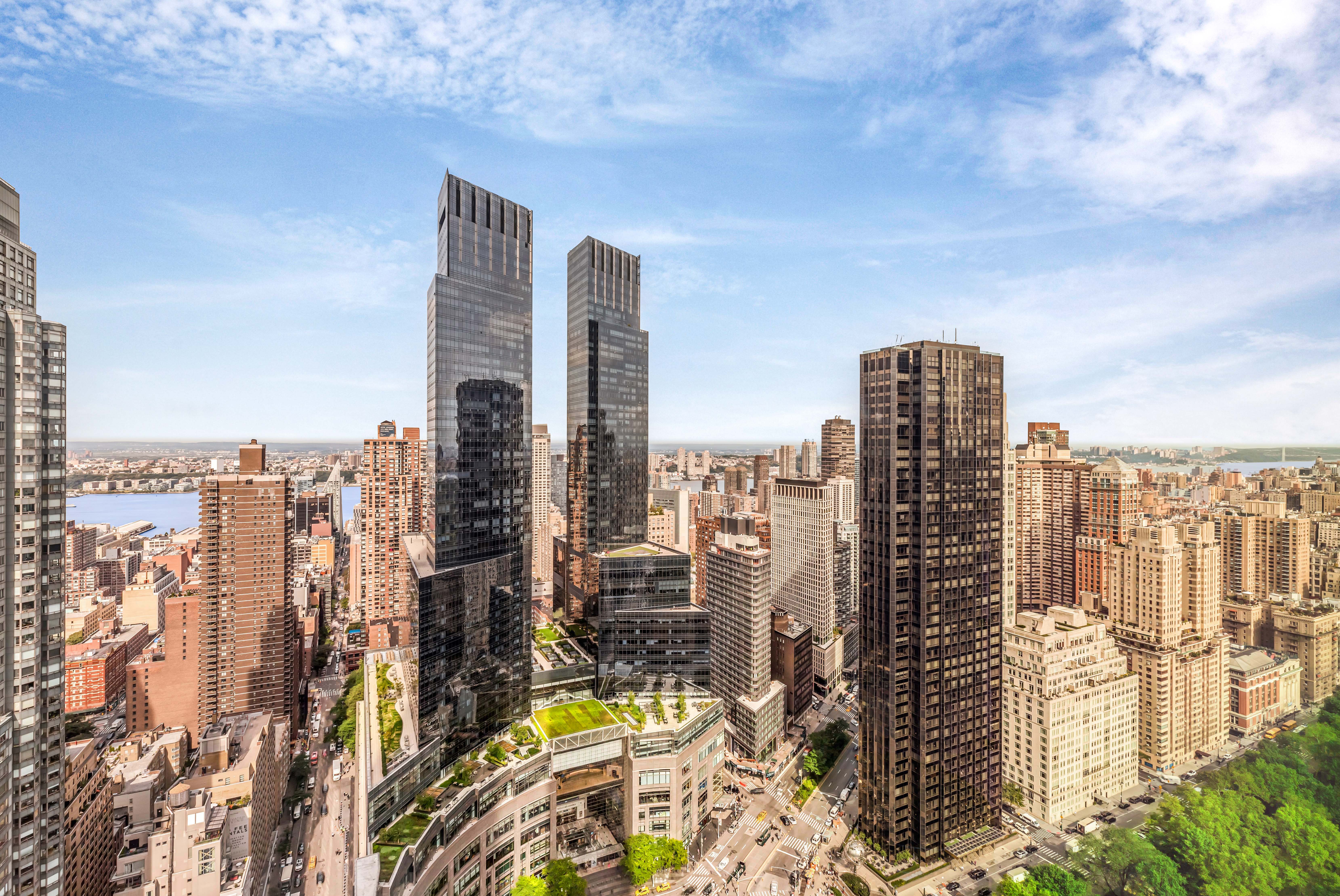 25 Columbus Circle 70A