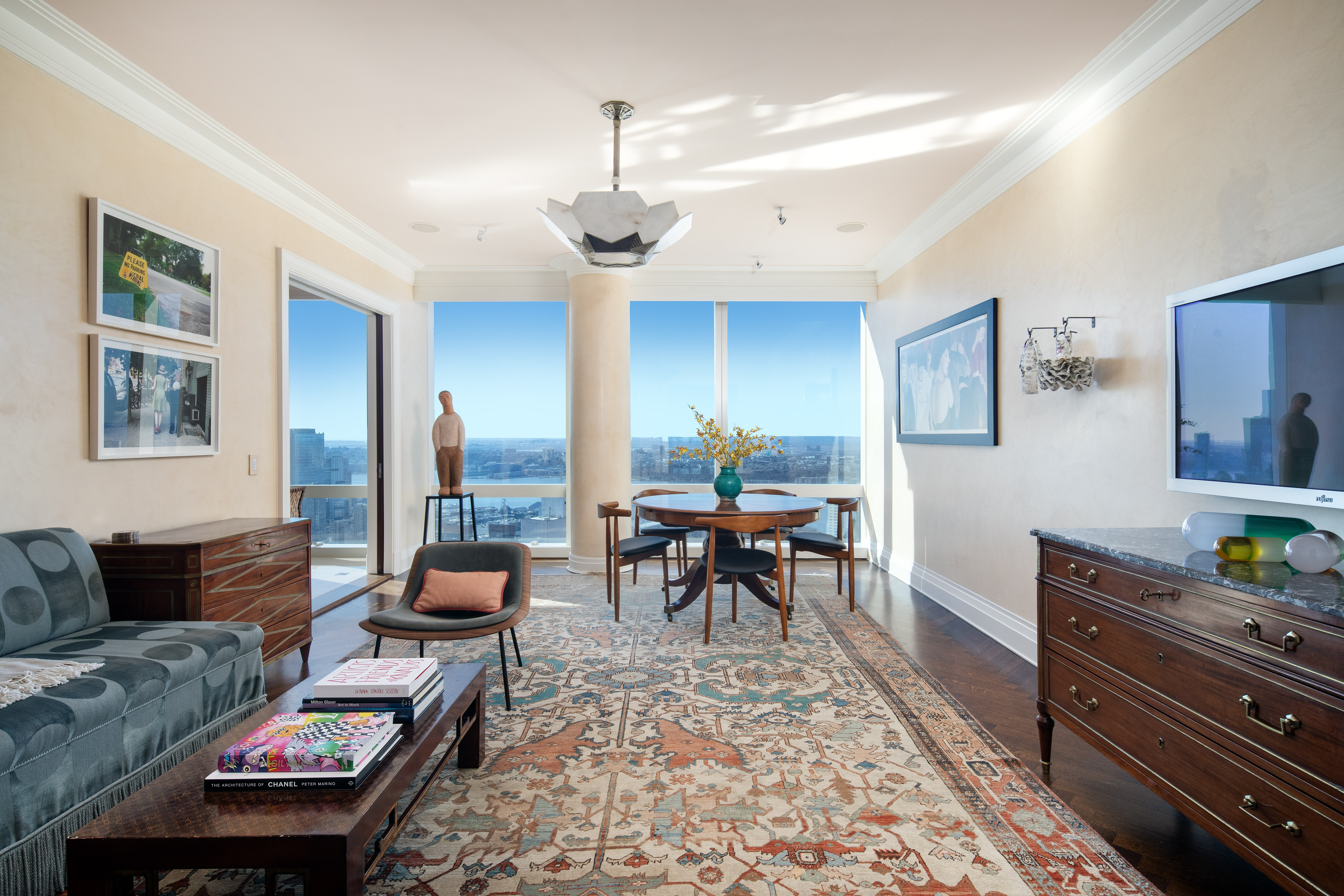 25 Columbus Circle 70A