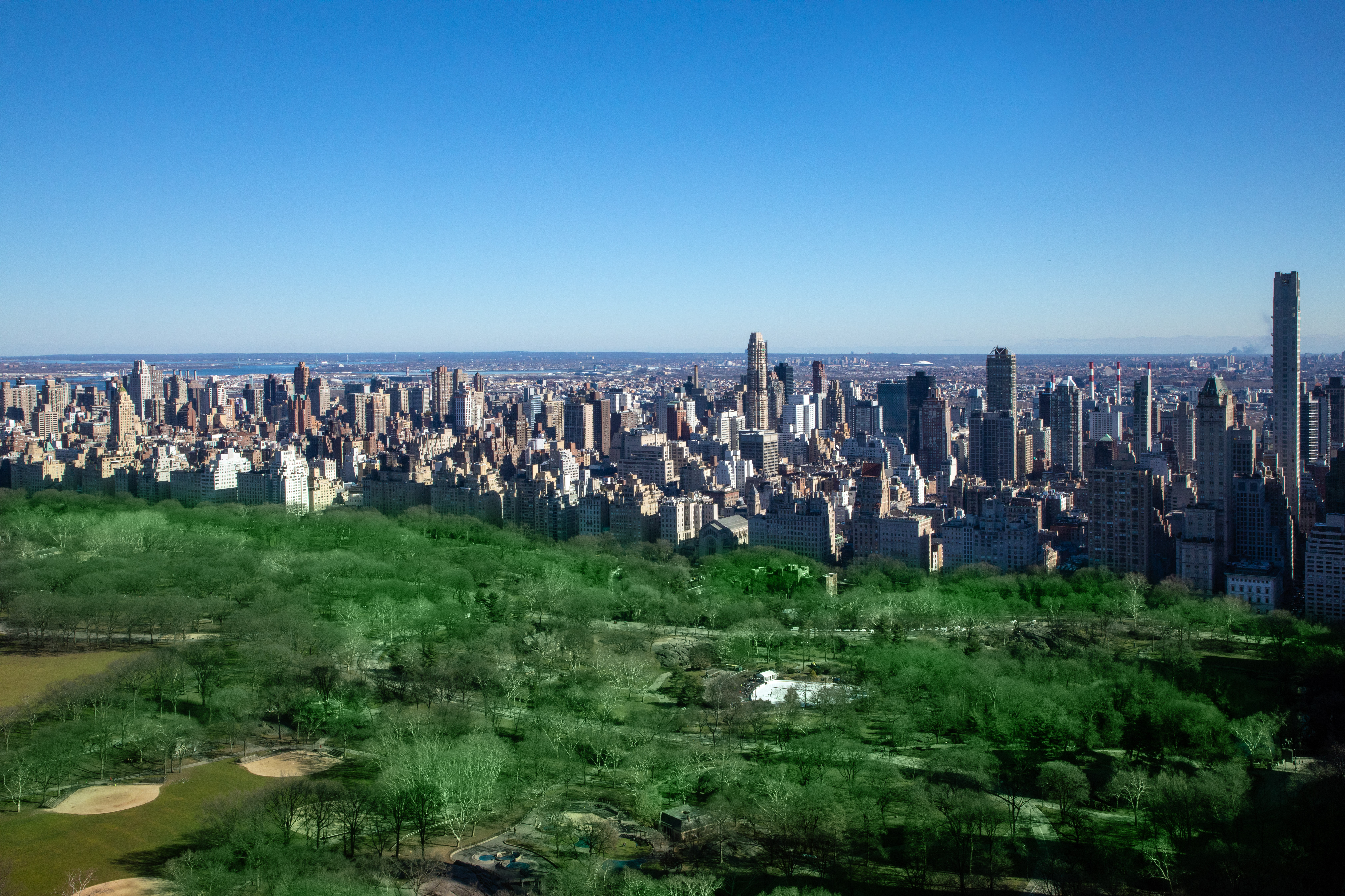 25 Columbus Circle 70A