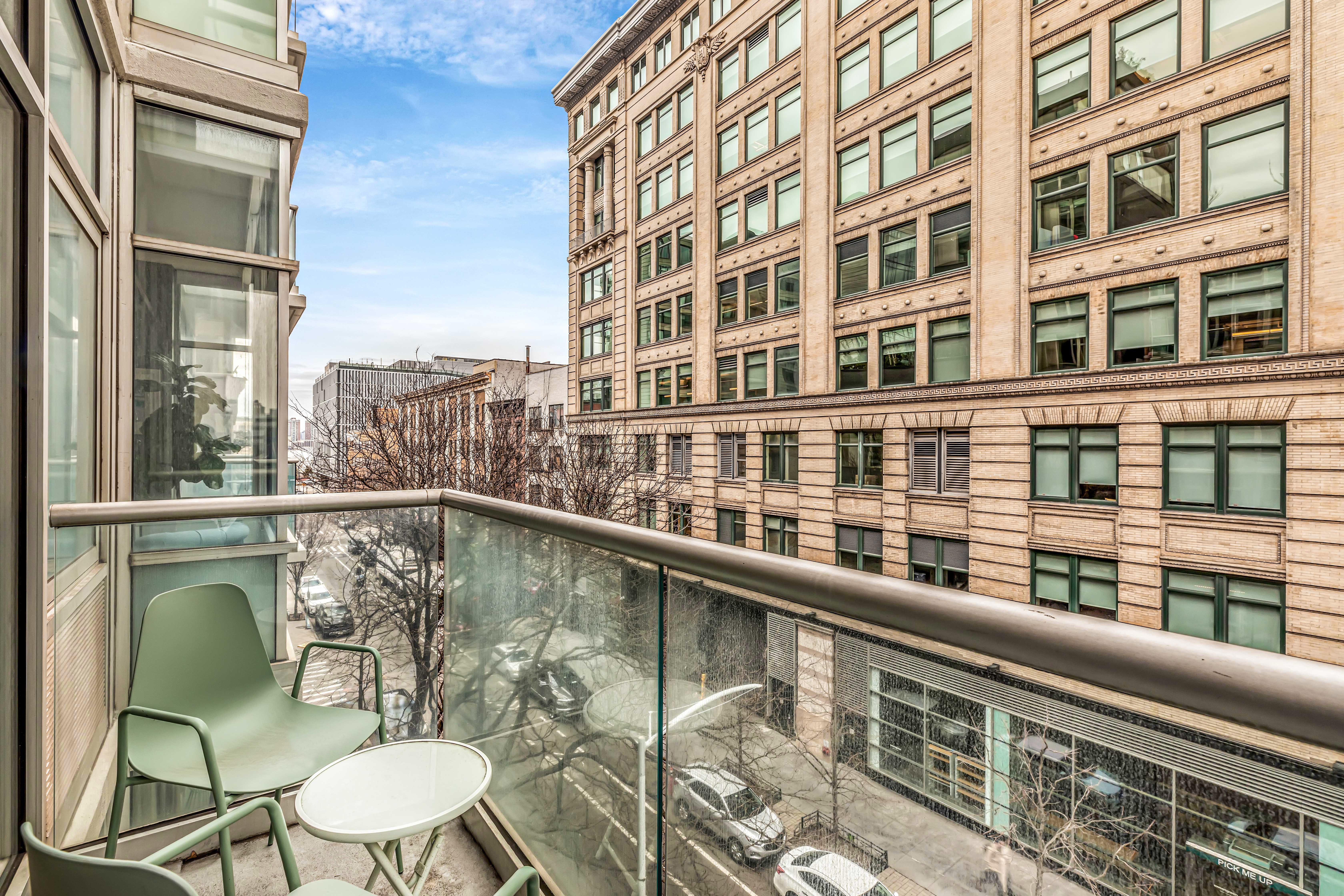 300 Spring Street 4B