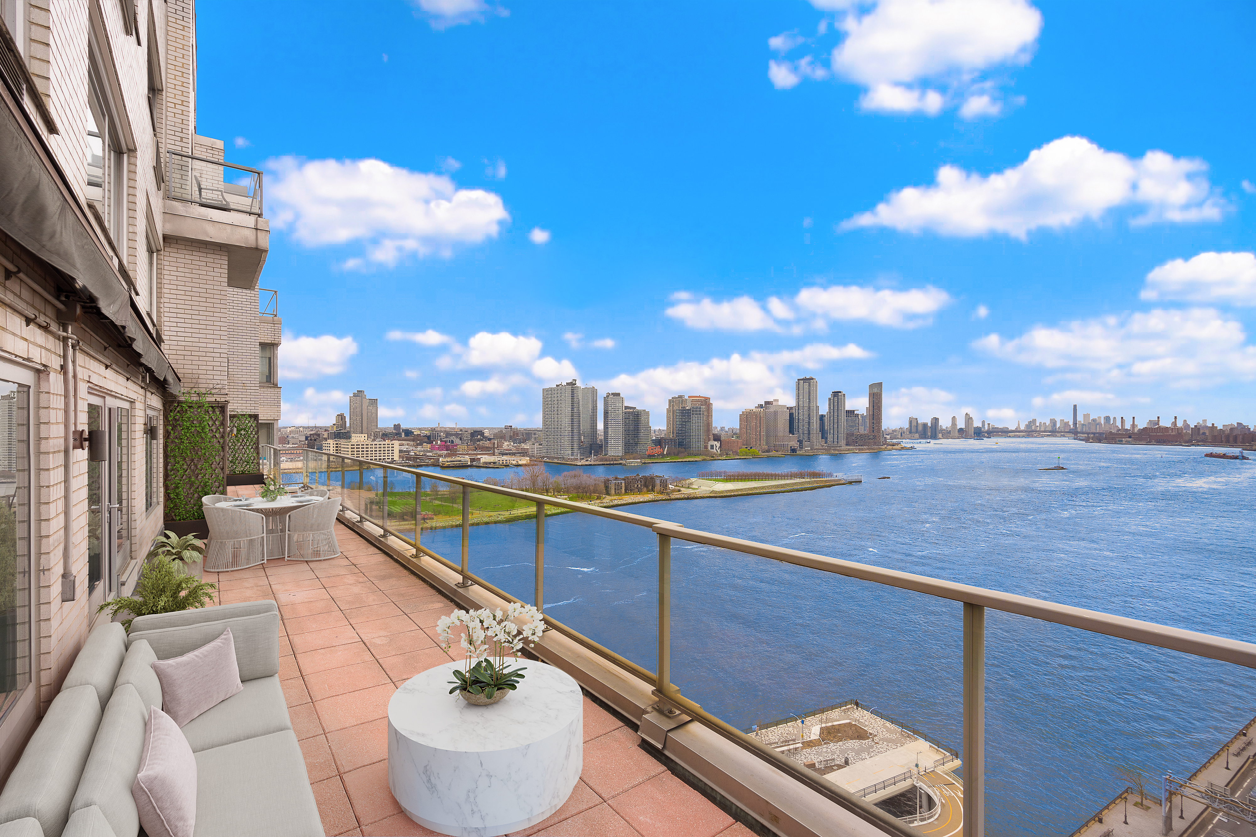 45 Sutton Place South 18MN