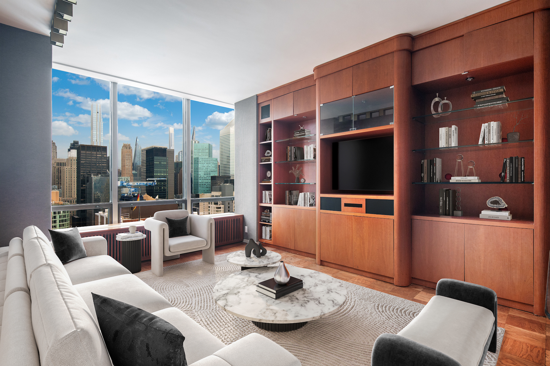 860 United Nations Plaza Penthouse 37E