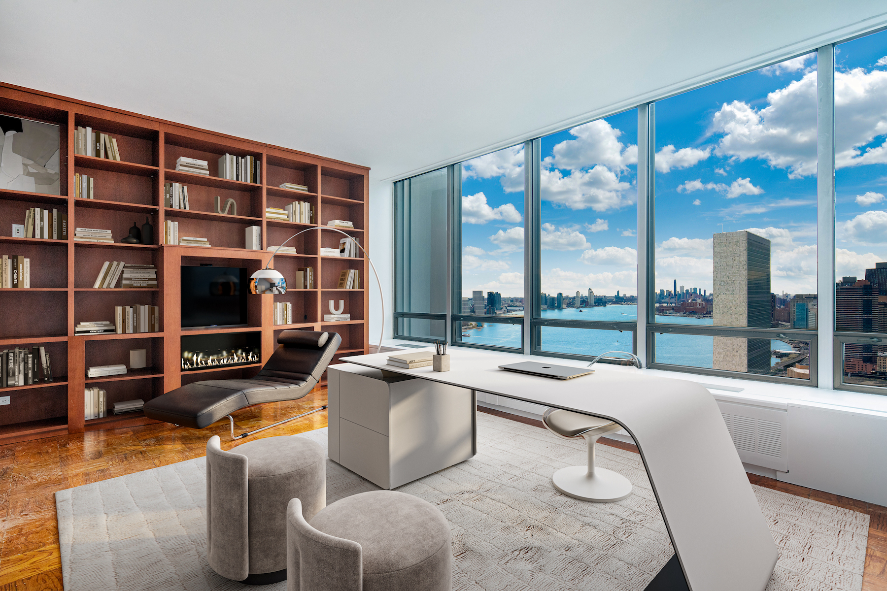 860 United Nations Plaza Penthouse 37E