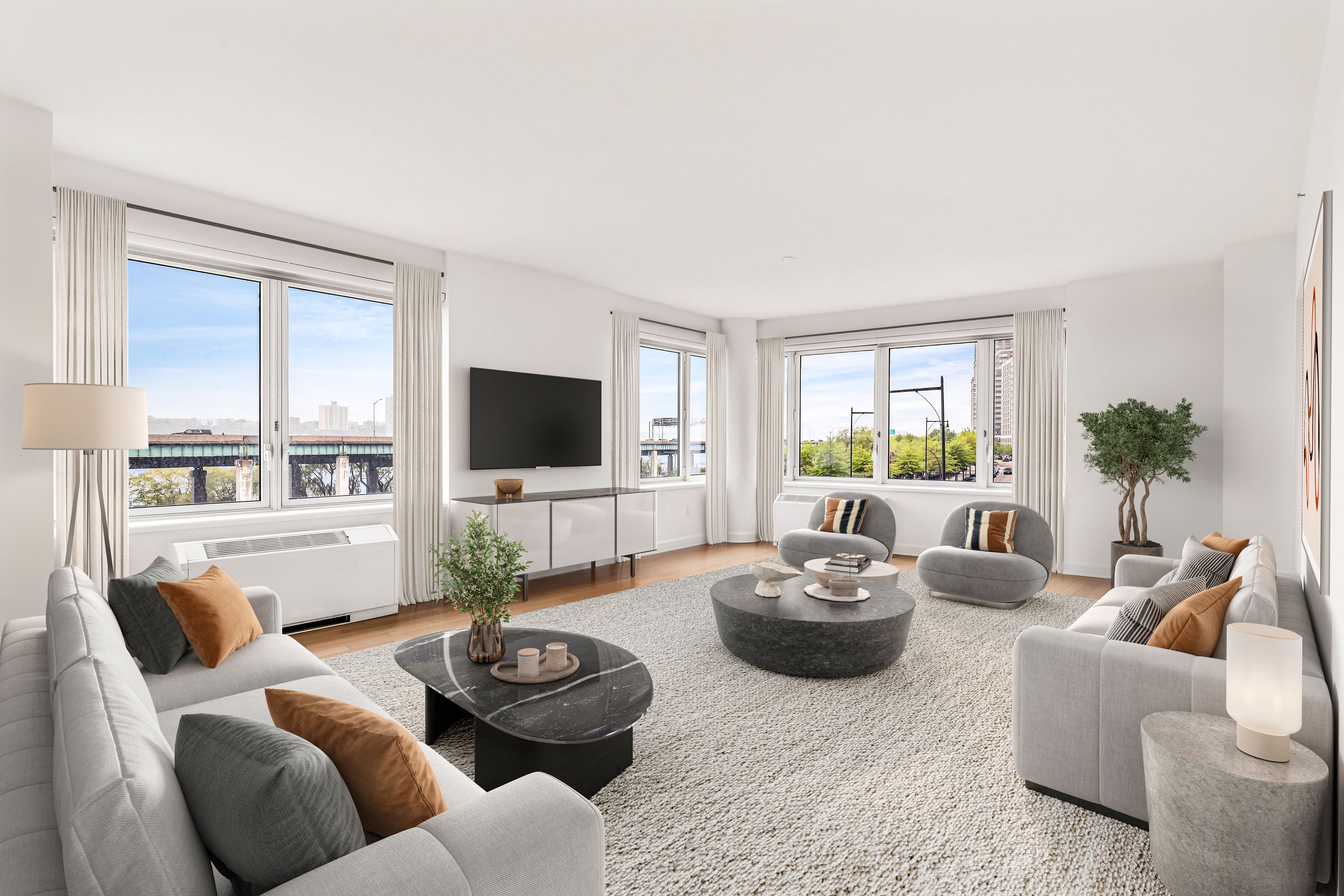 80 Riverside Boulevard 3C