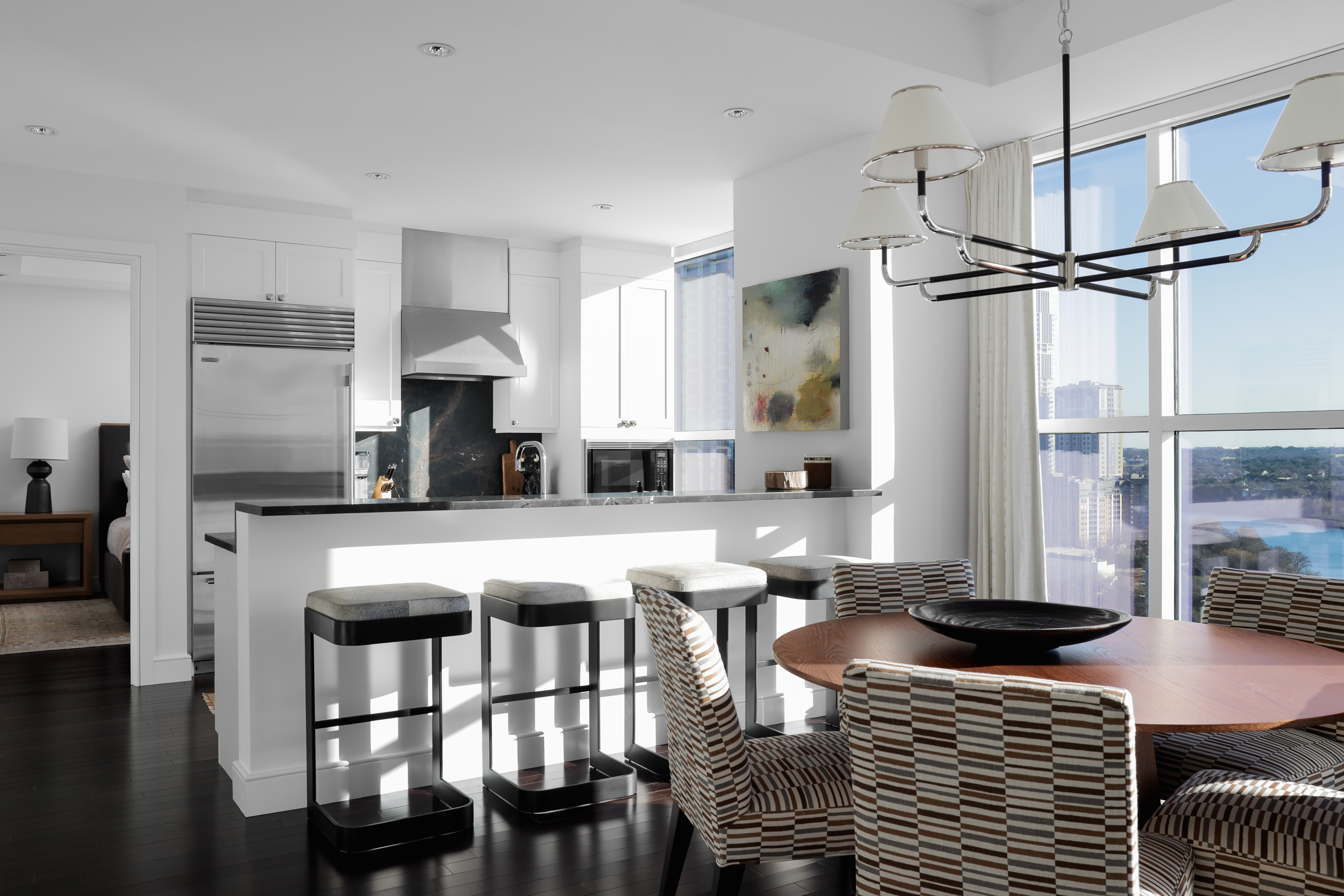 98 San Jacinto Boulevard #1601