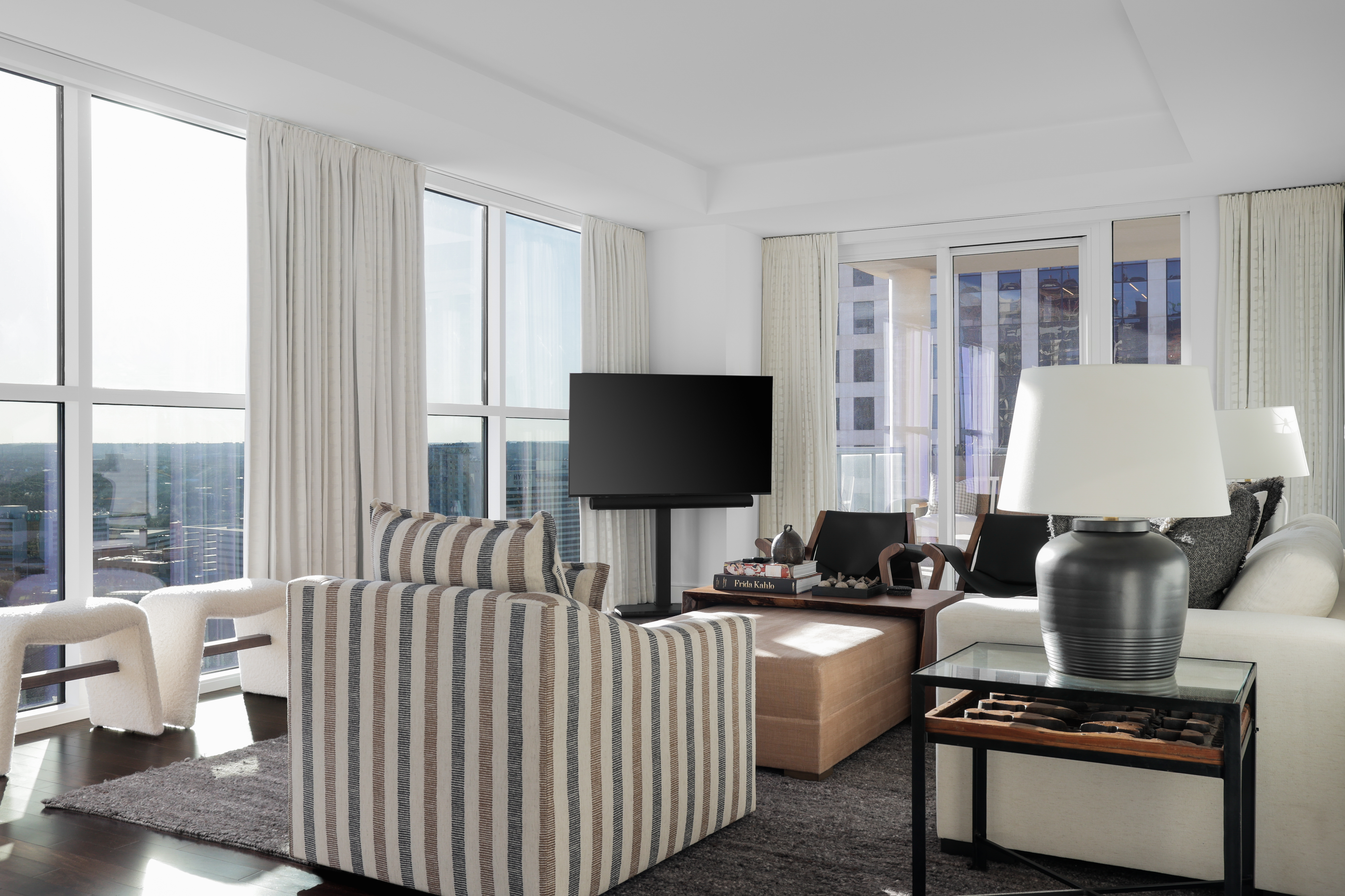 98 San Jacinto Boulevard #1601