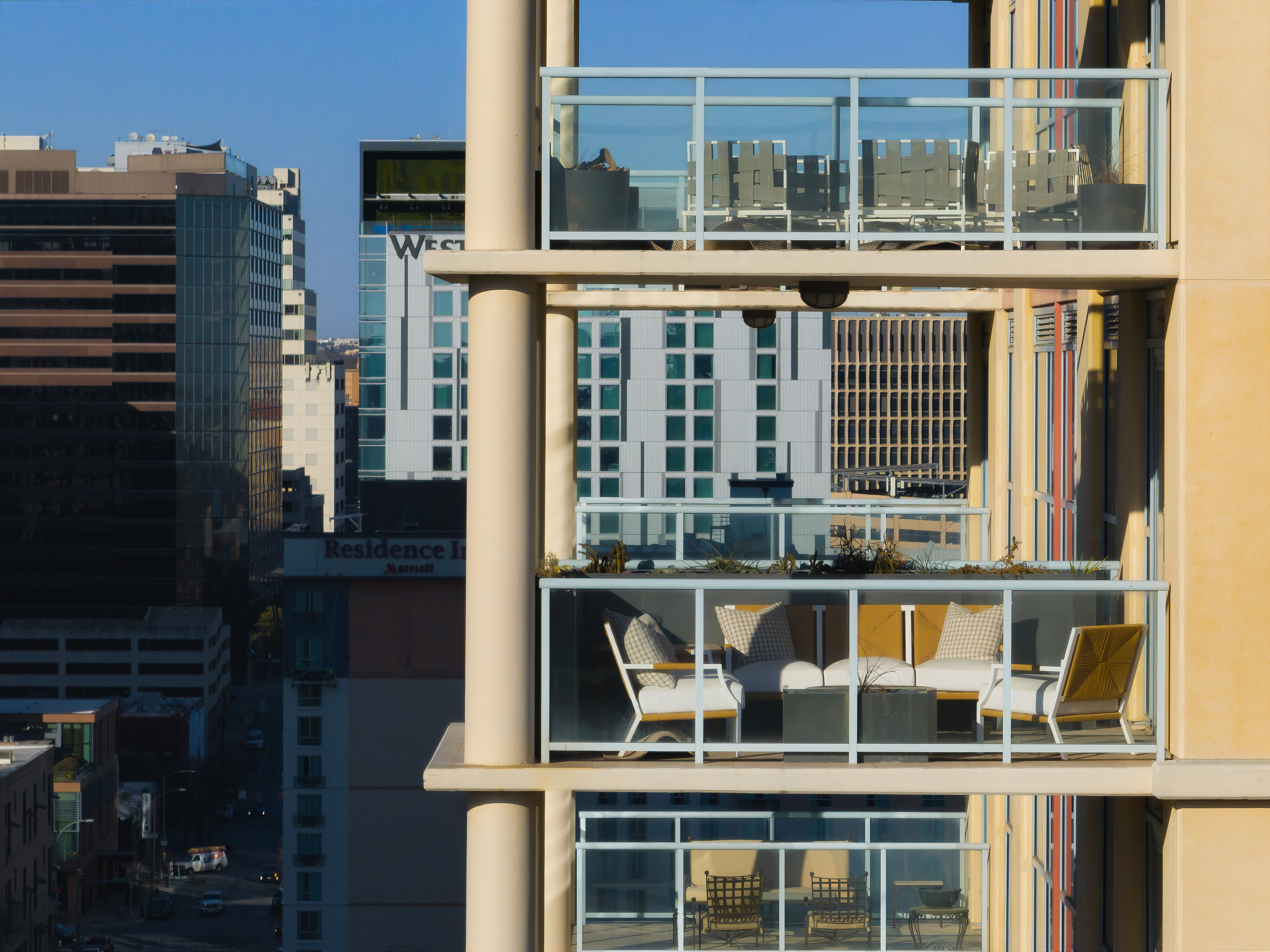 98 San Jacinto Boulevard #1601