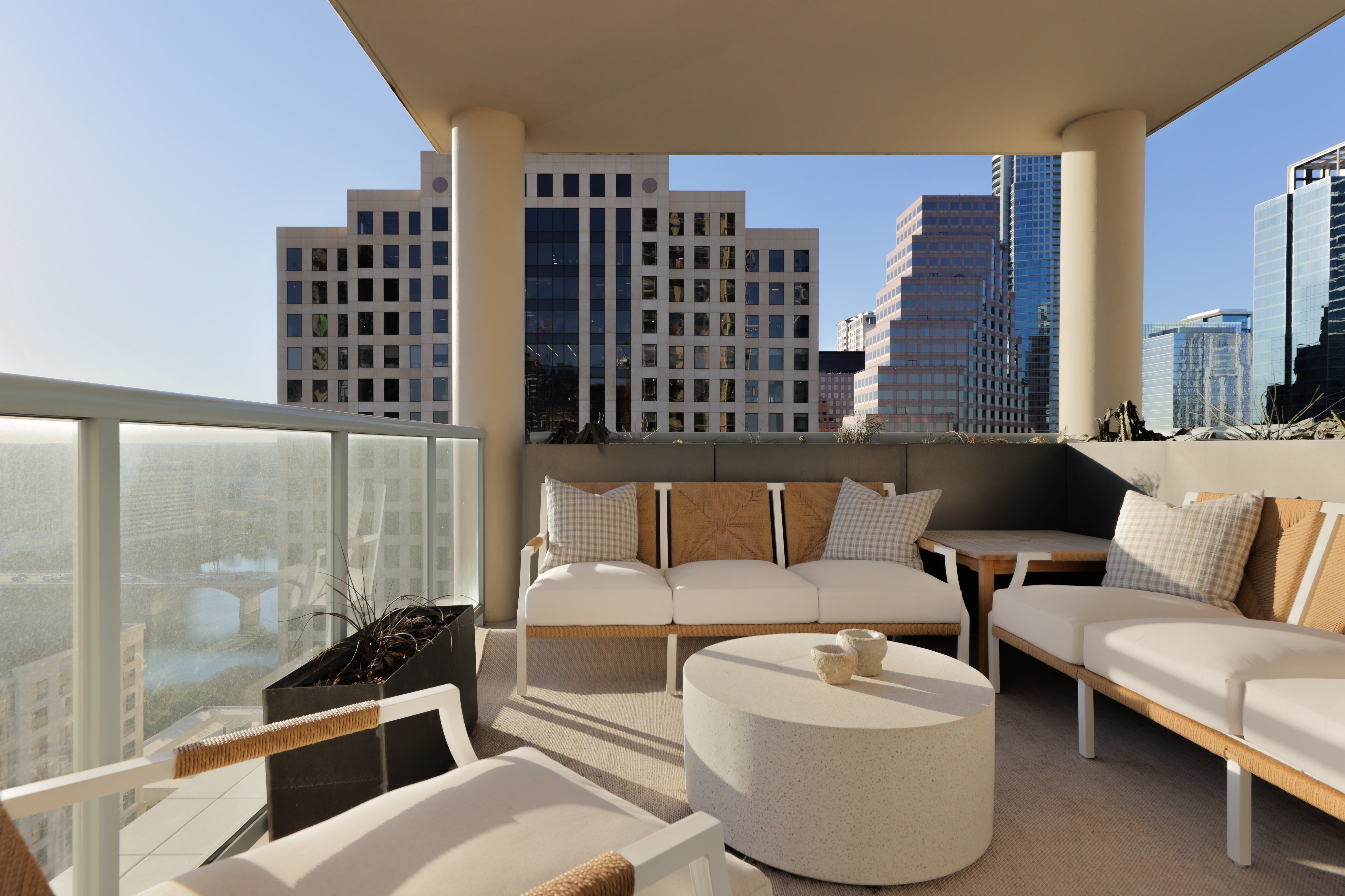 98 San Jacinto Boulevard #1601