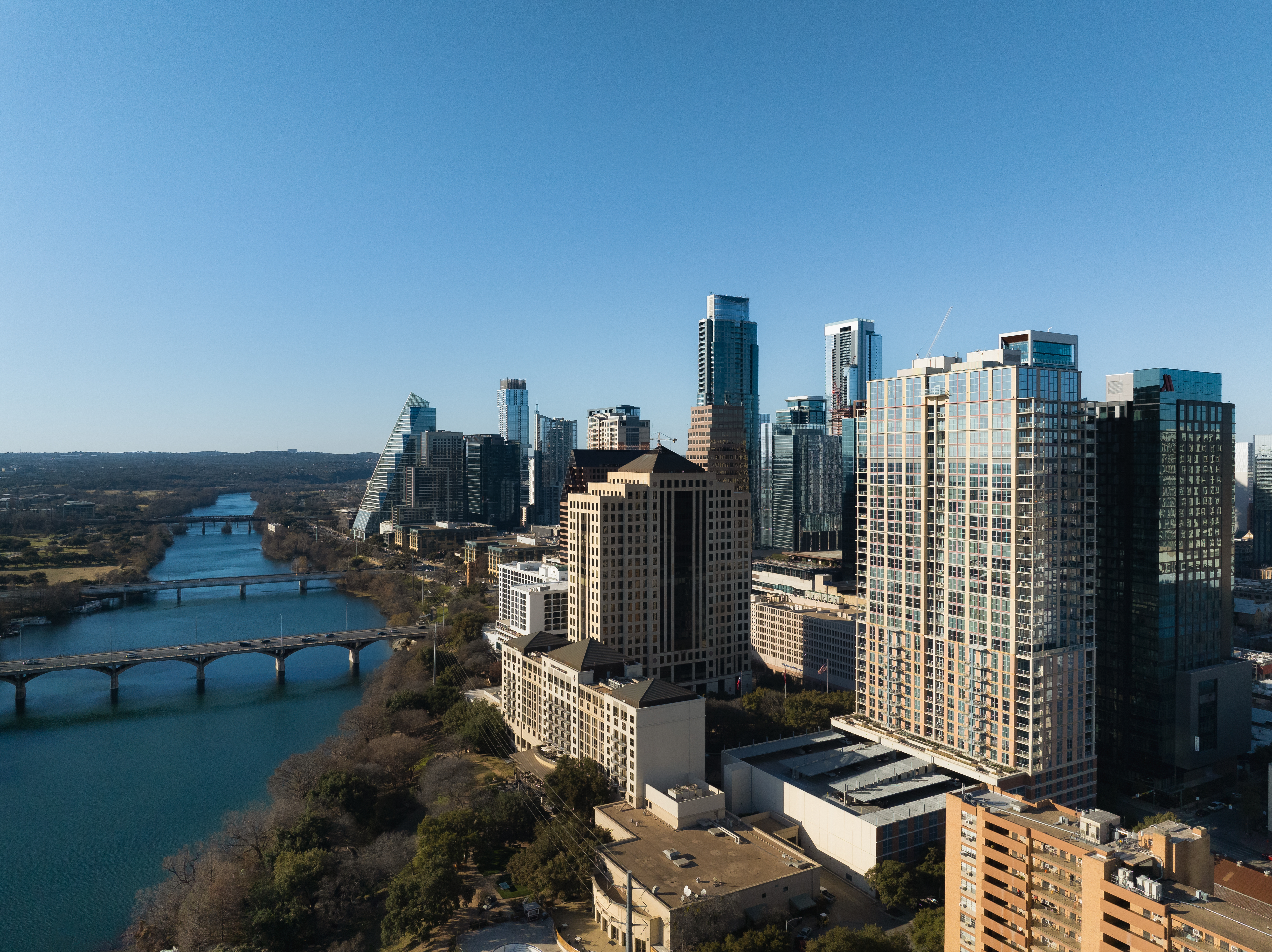 98 San Jacinto Boulevard #1601