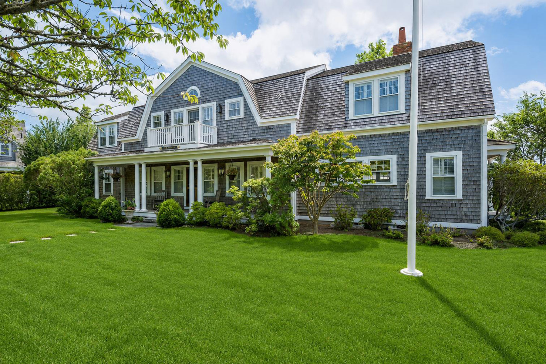 Hedge Row 