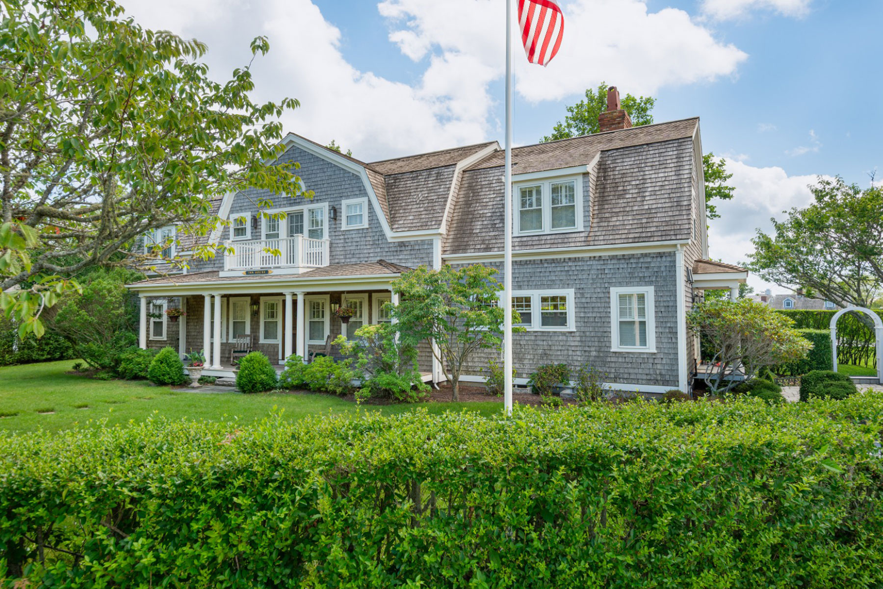 Hedge Row 