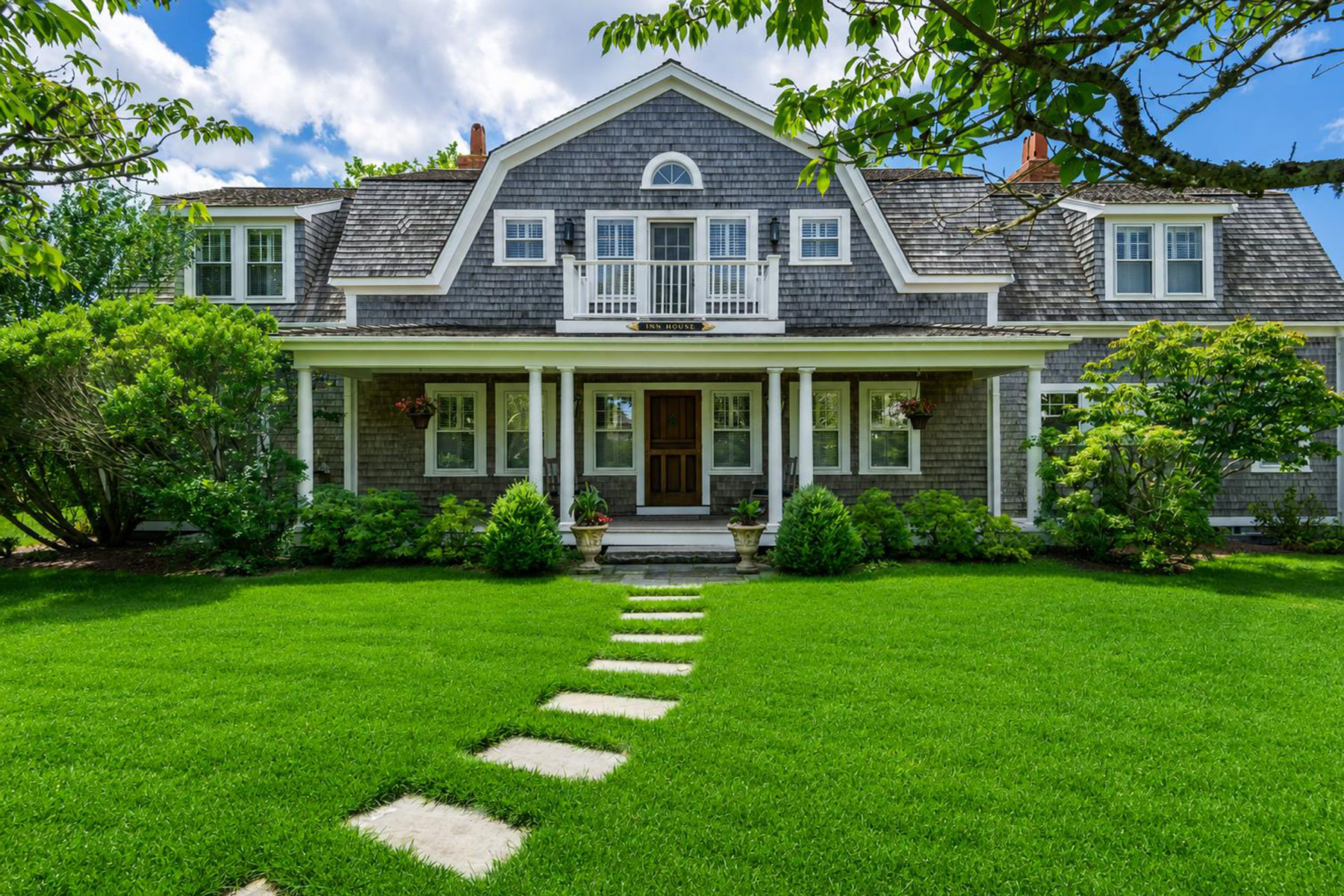 Hedge Row 