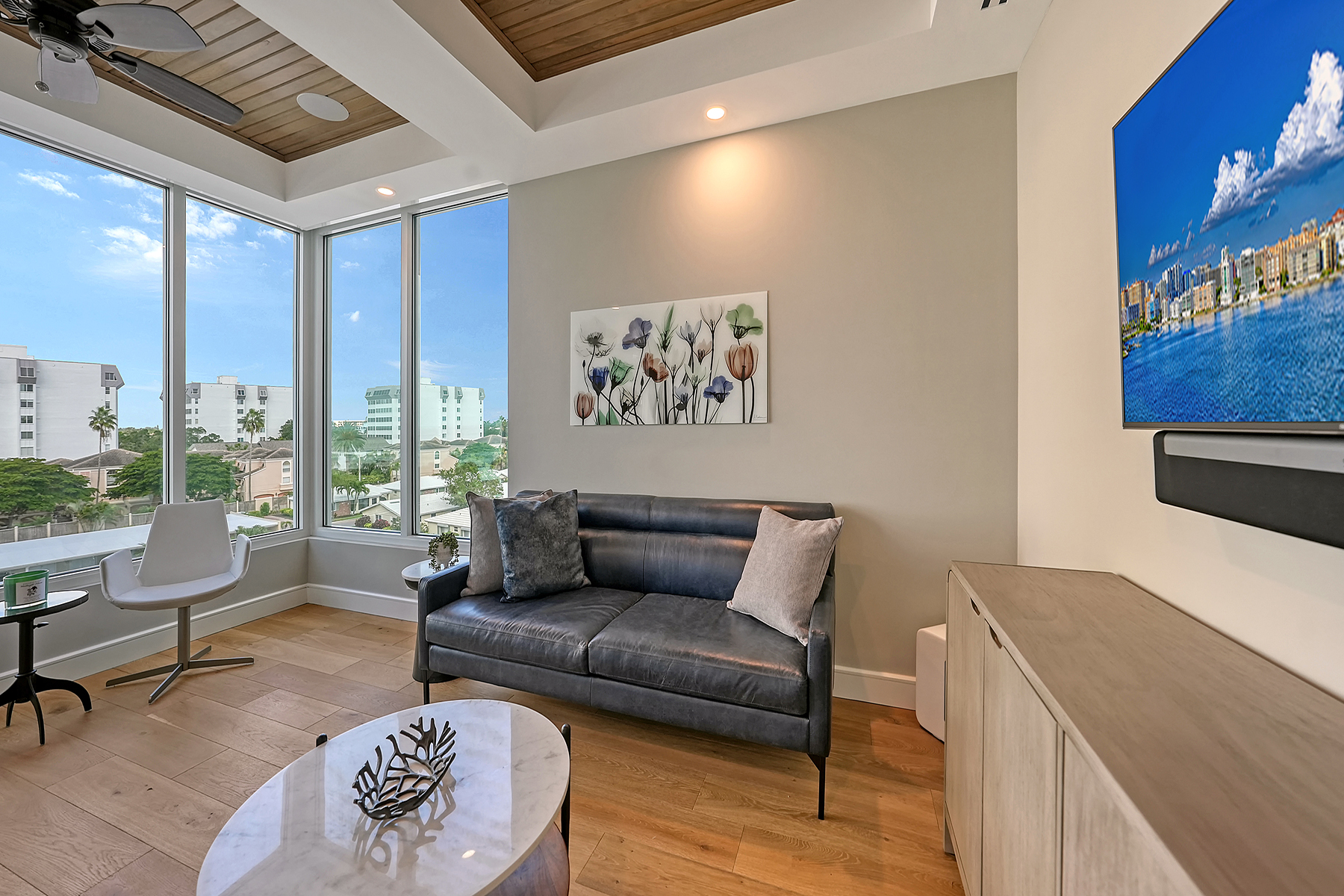 6142 Midnight Pass Road , 17N