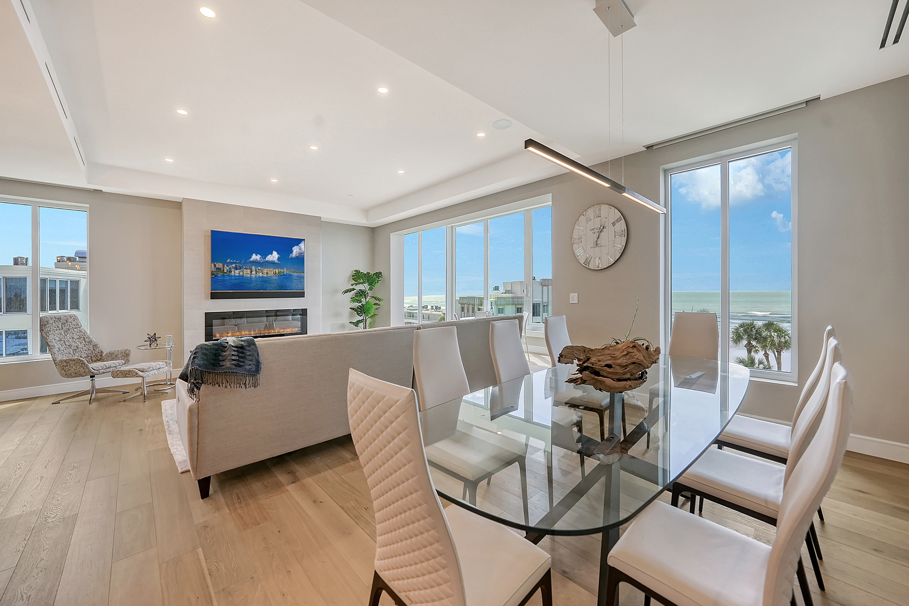 6142 Midnight Pass Road , 17N