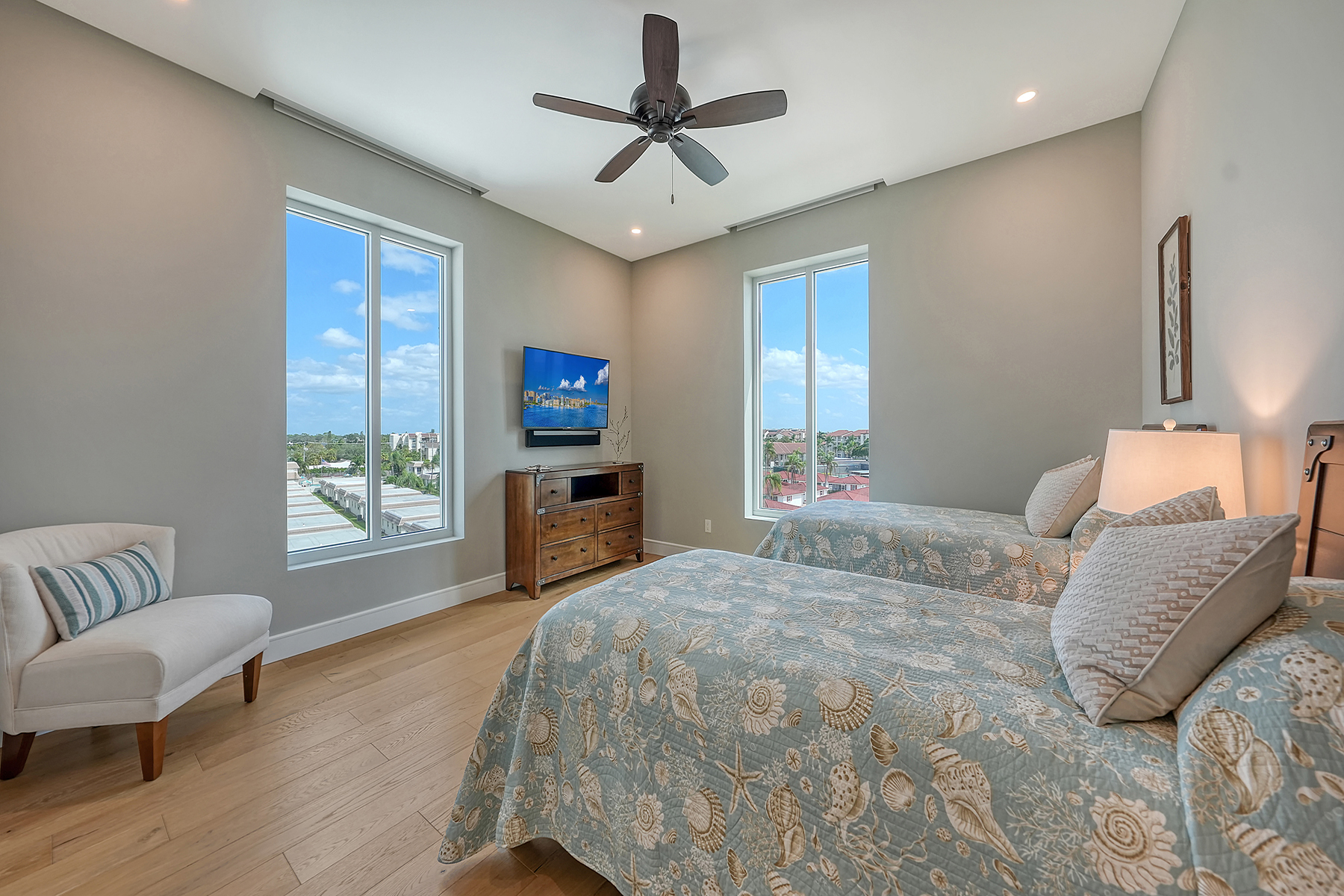6142 Midnight Pass Road , 17N