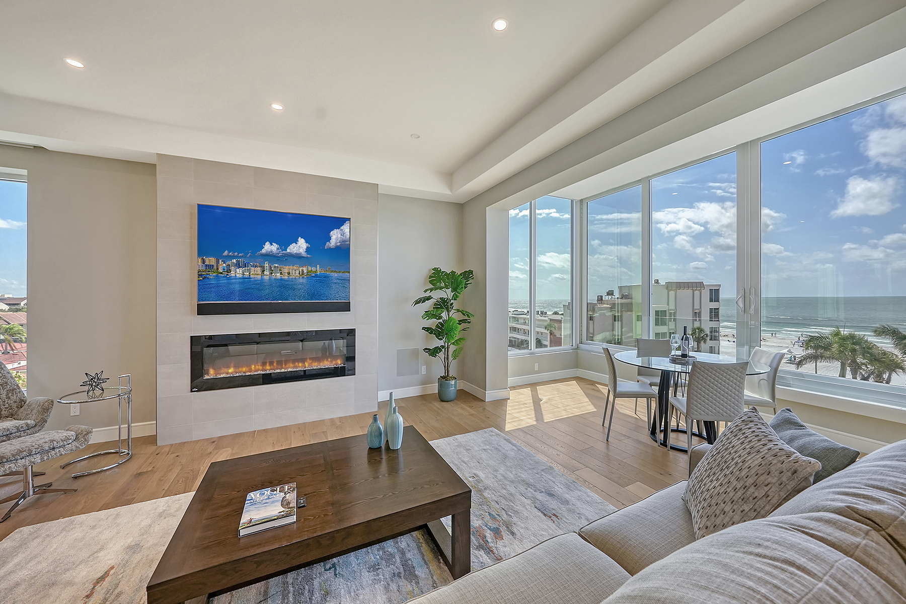 6142 Midnight Pass Road , 17N