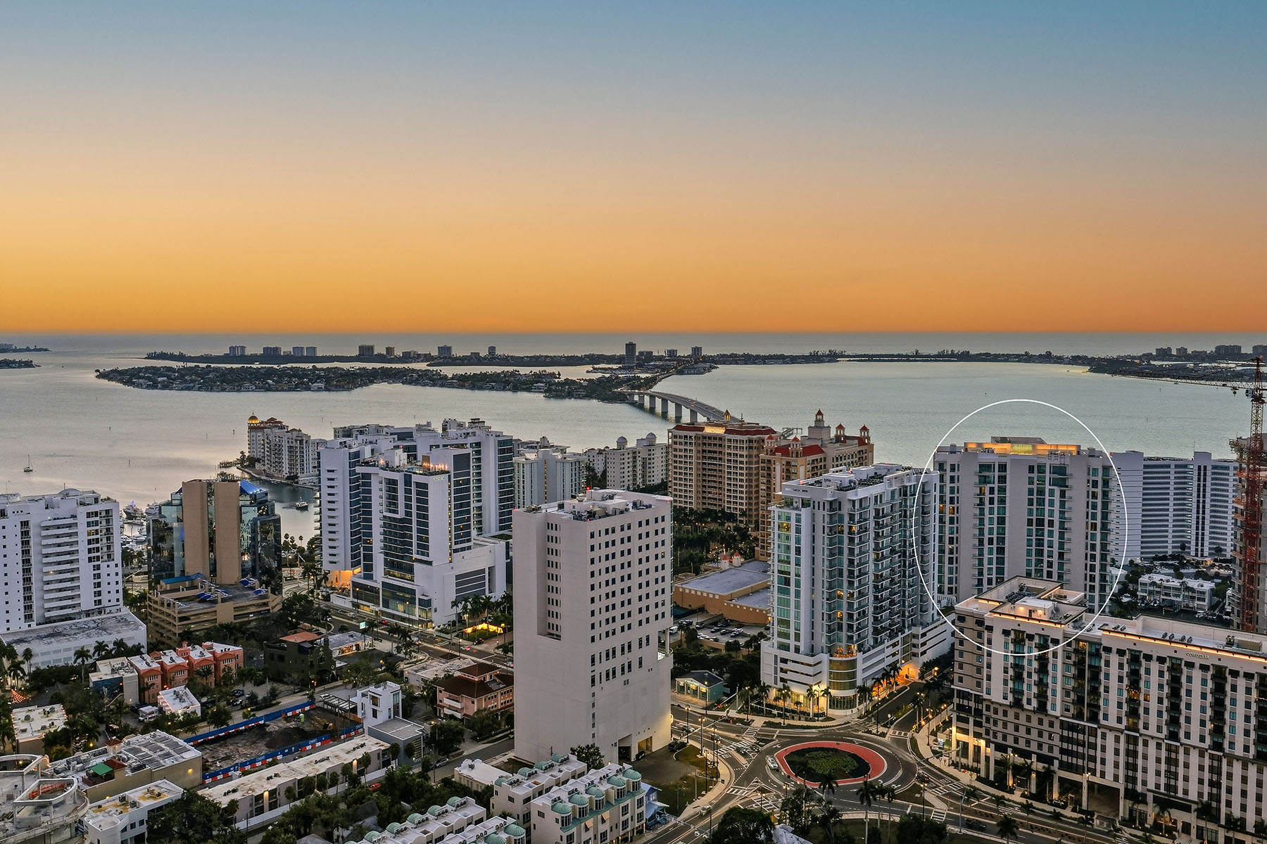 401 Quay Commons , 1501