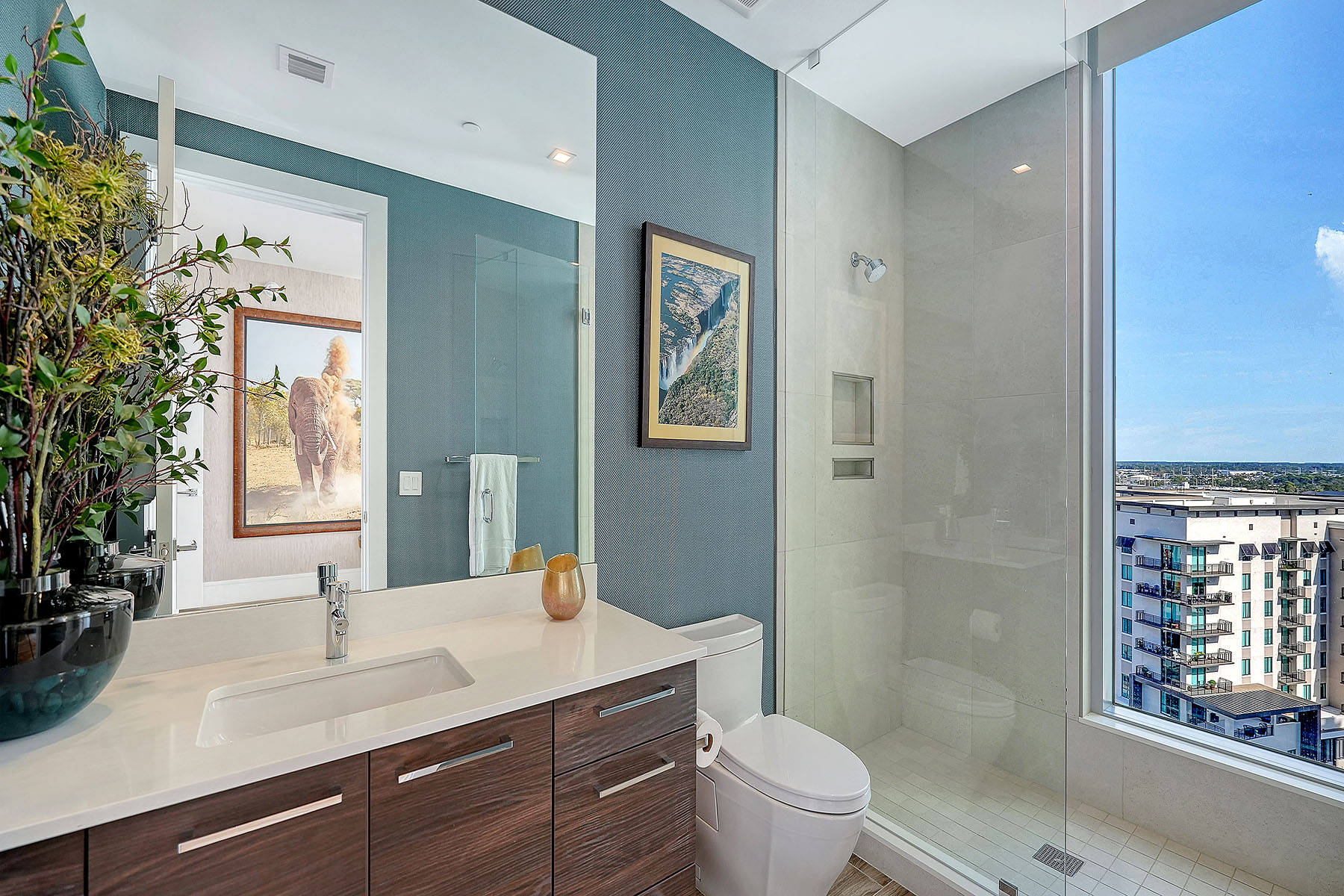 401 Quay Commons , 1501