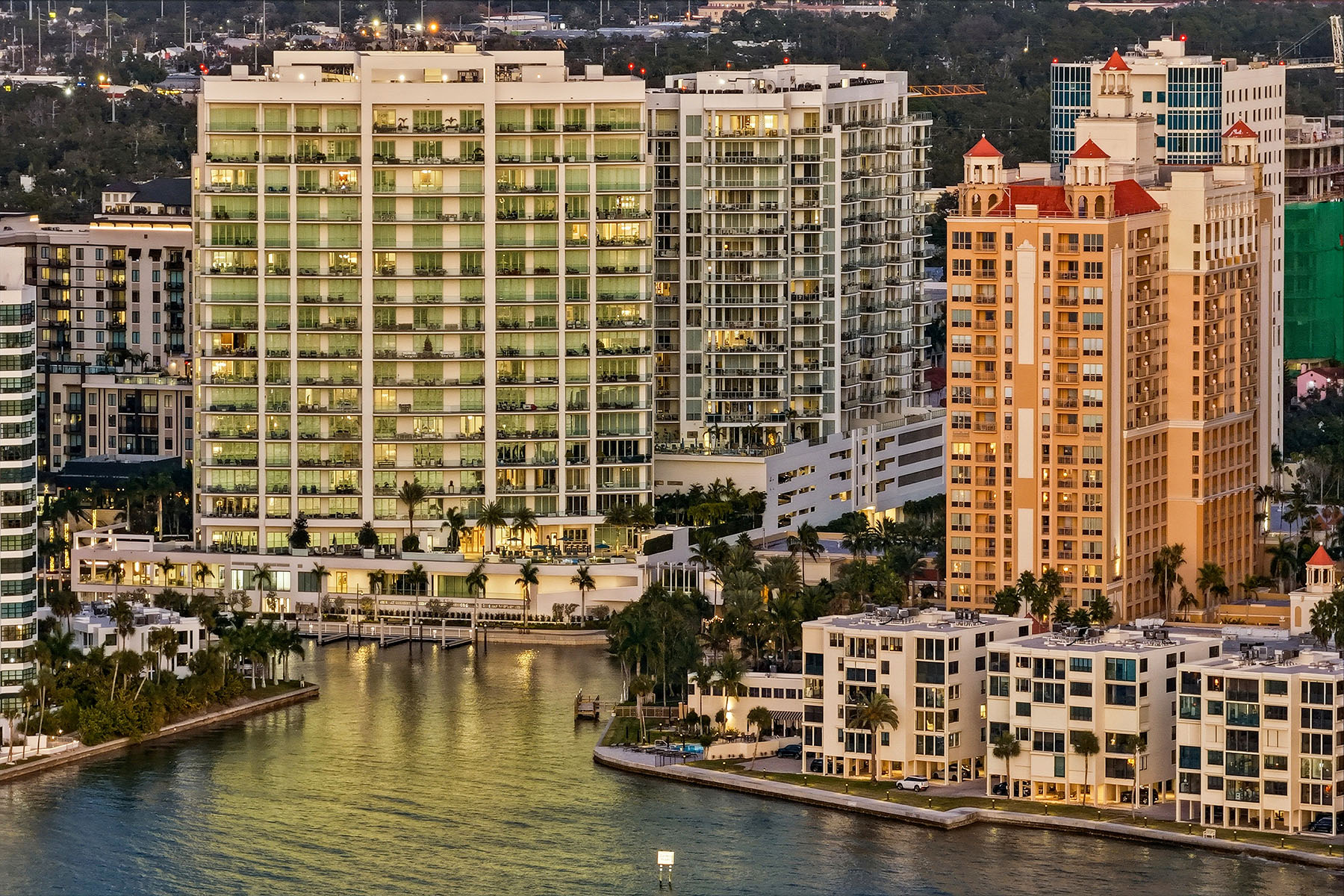 401 Quay Commons , 1501