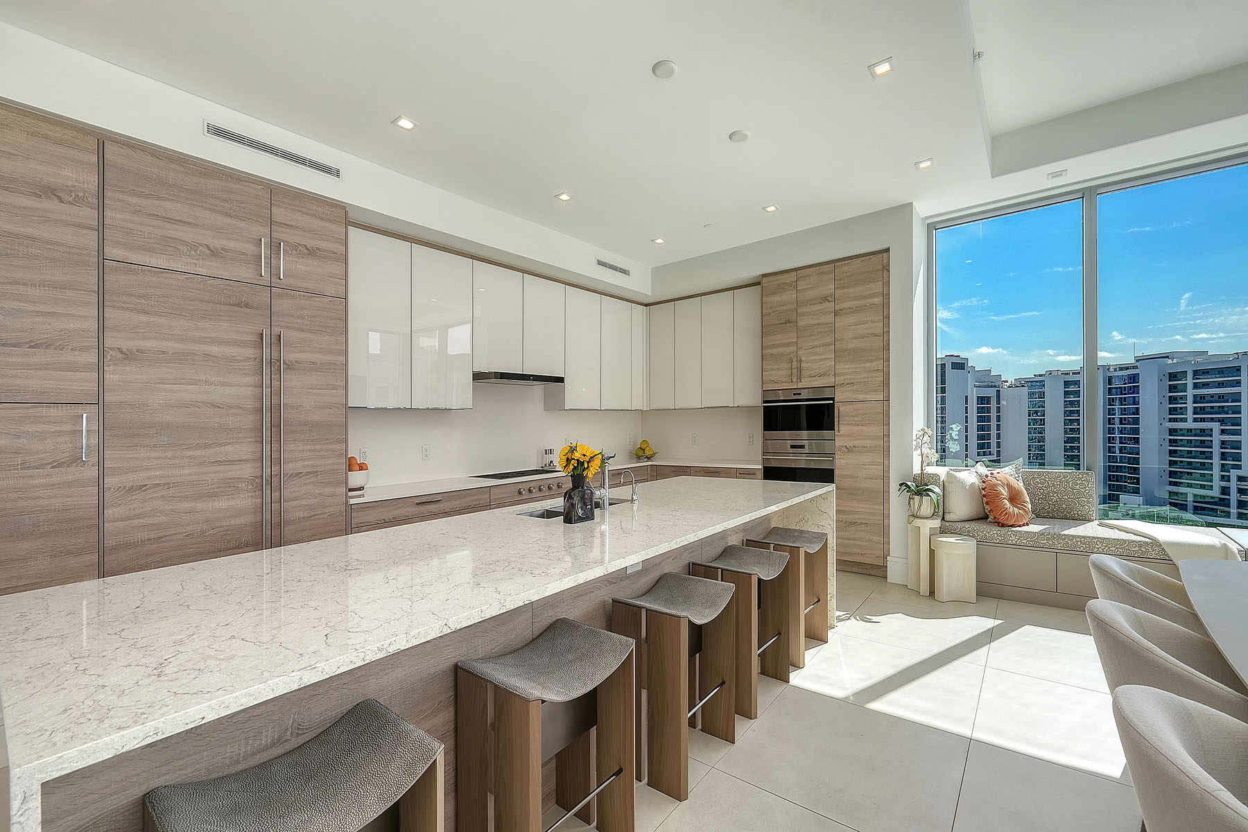 401 Quay Commons , 1501