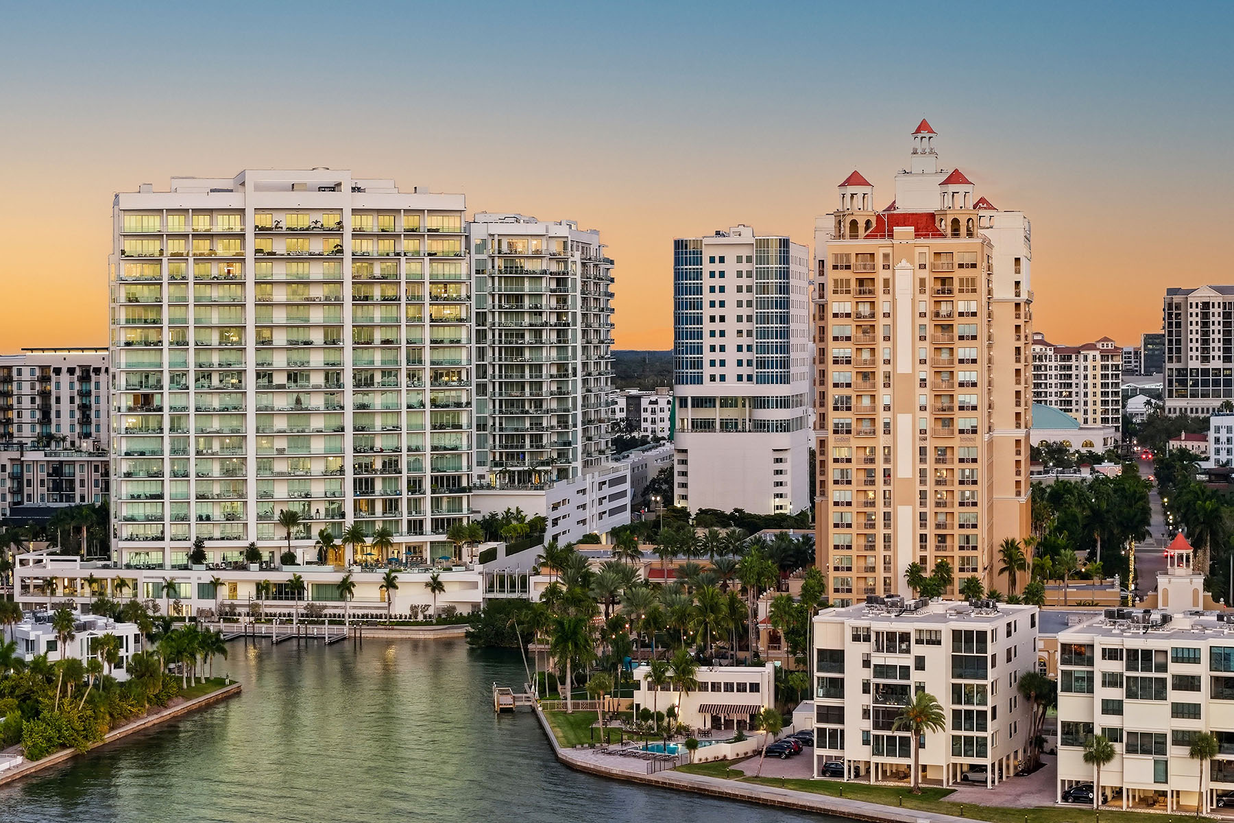 401 Quay Commons , 1501