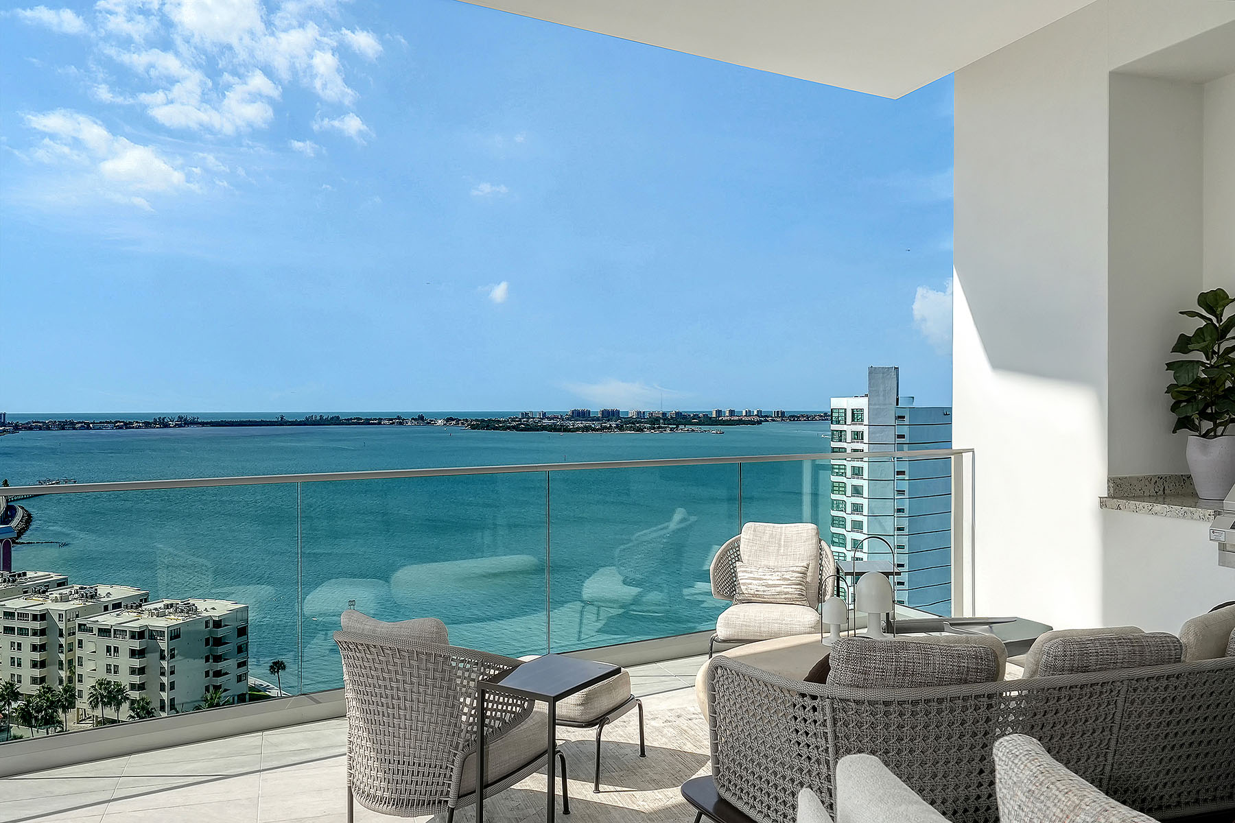 401 Quay Commons , 1501