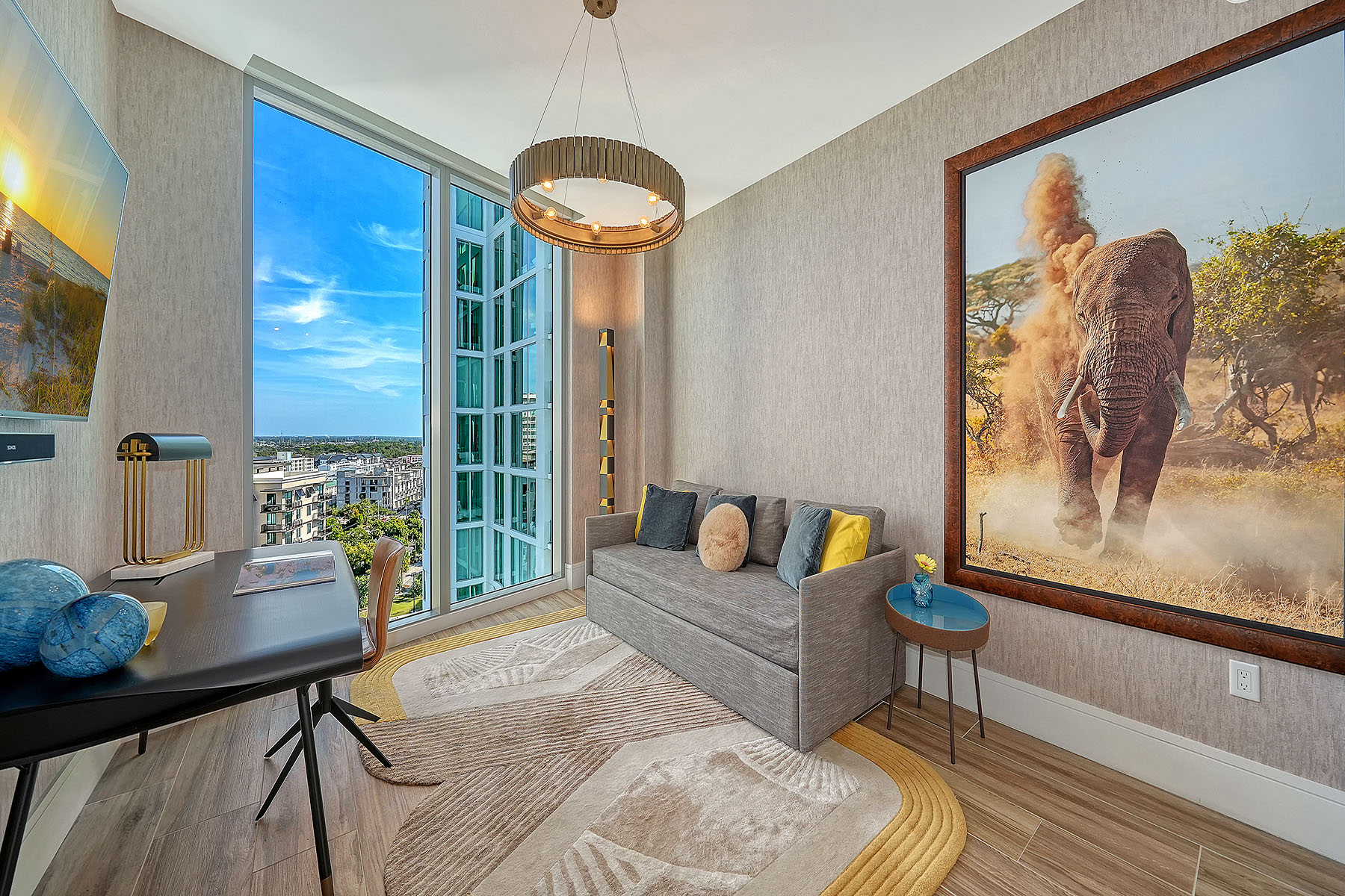 401 Quay Commons , 1501