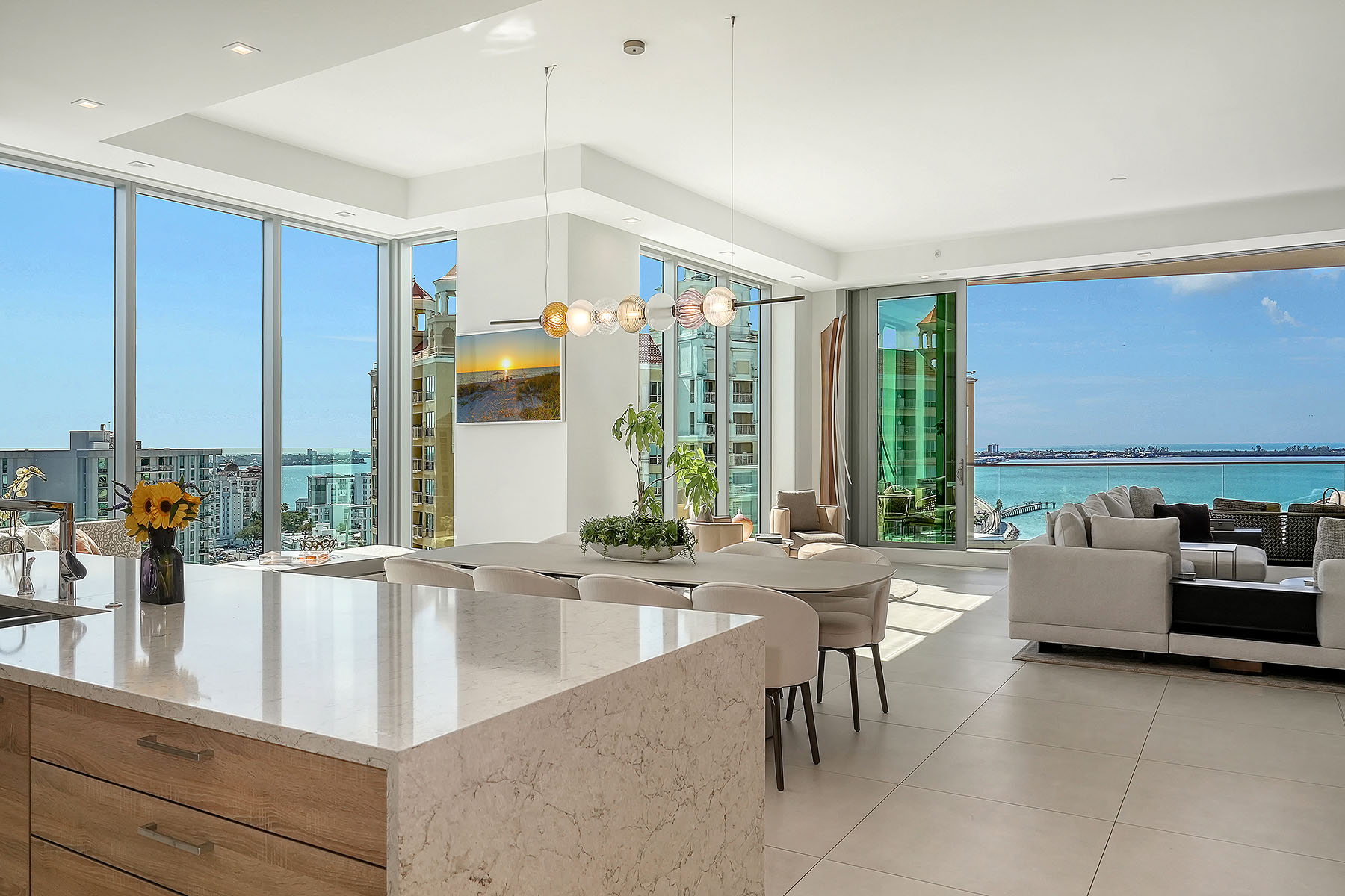 401 Quay Commons , 1501