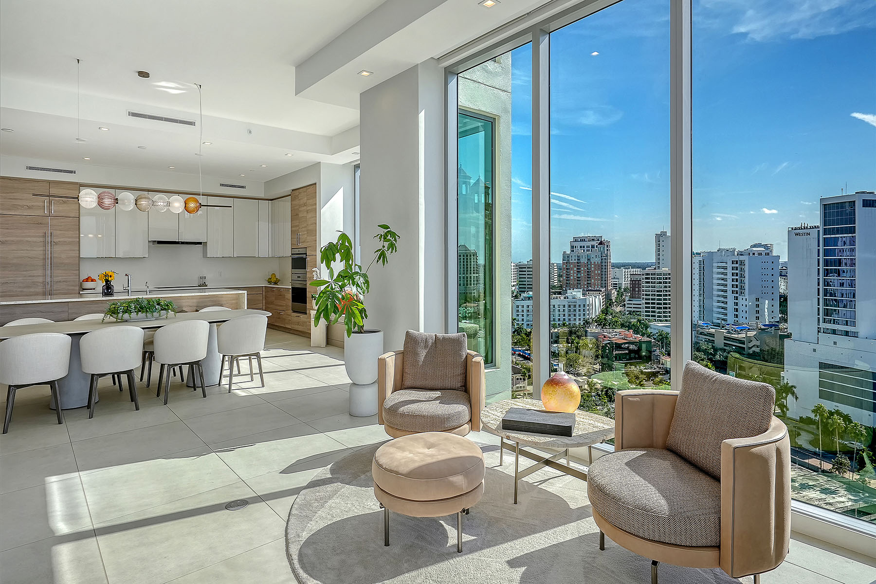 401 Quay Commons , 1501
